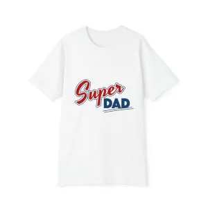 Super Dad Men's Short Sleeve Pajama Set