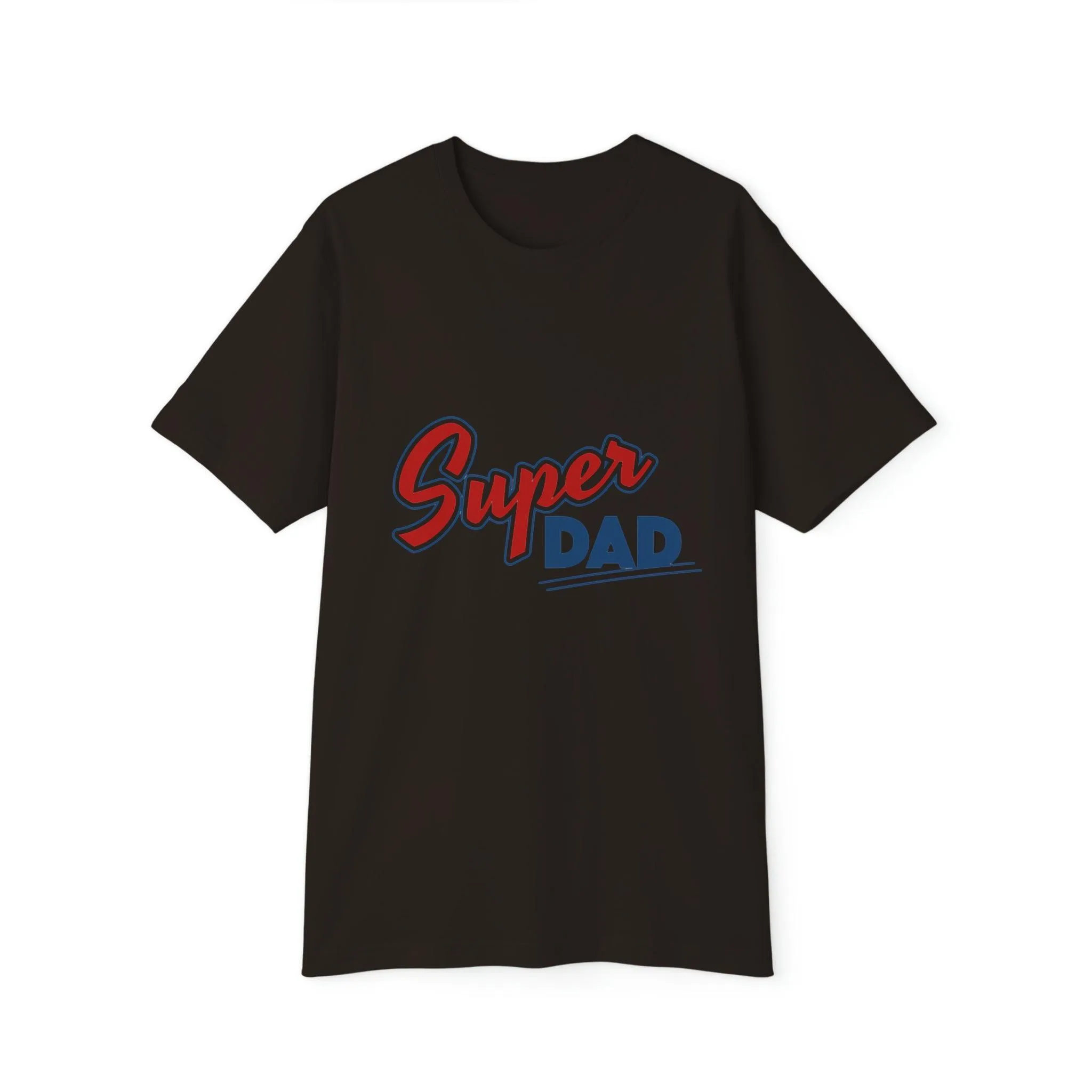 Super Dad Men's Short Sleeve Pajama Set