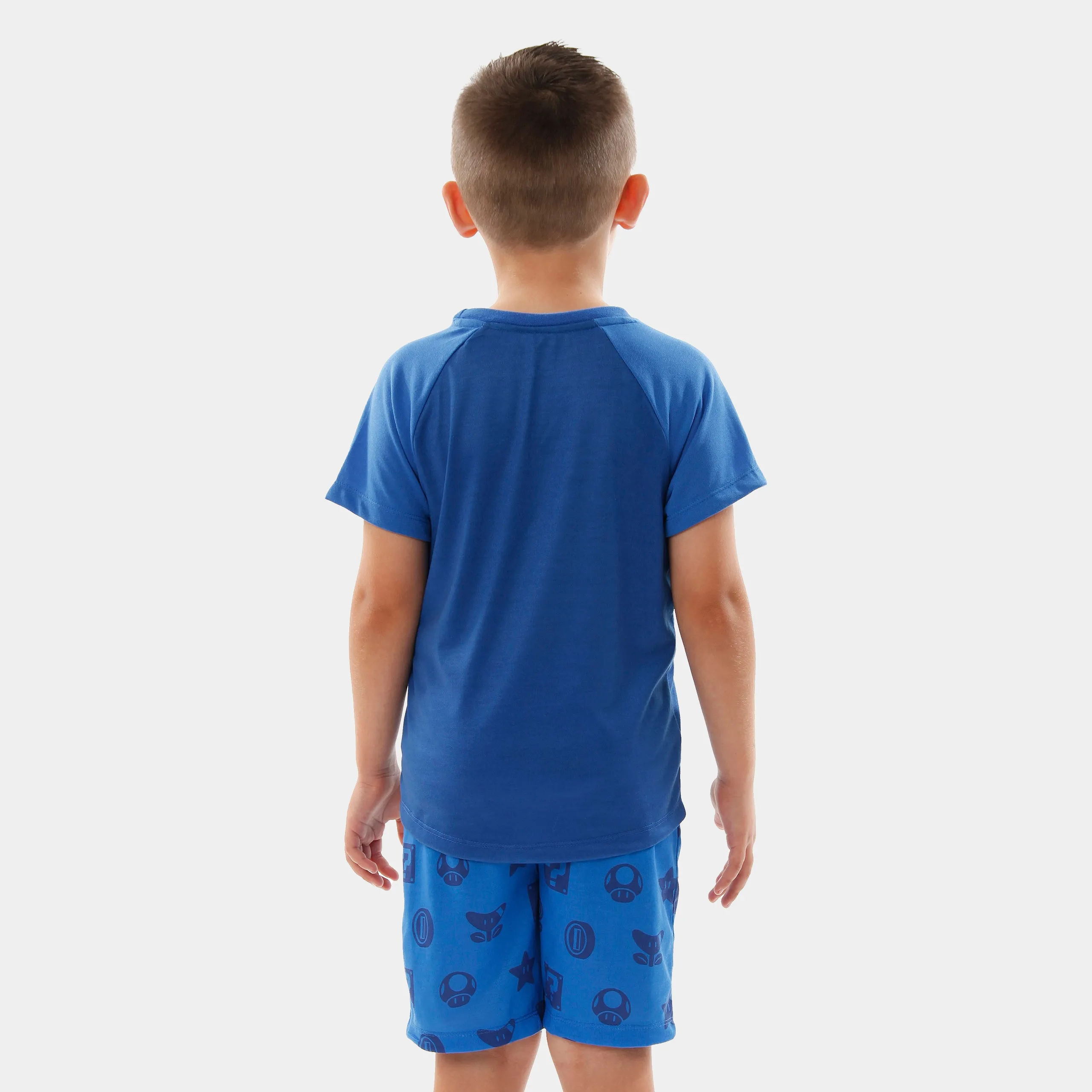 Super Mario Pajamas - Mario and Luigi
