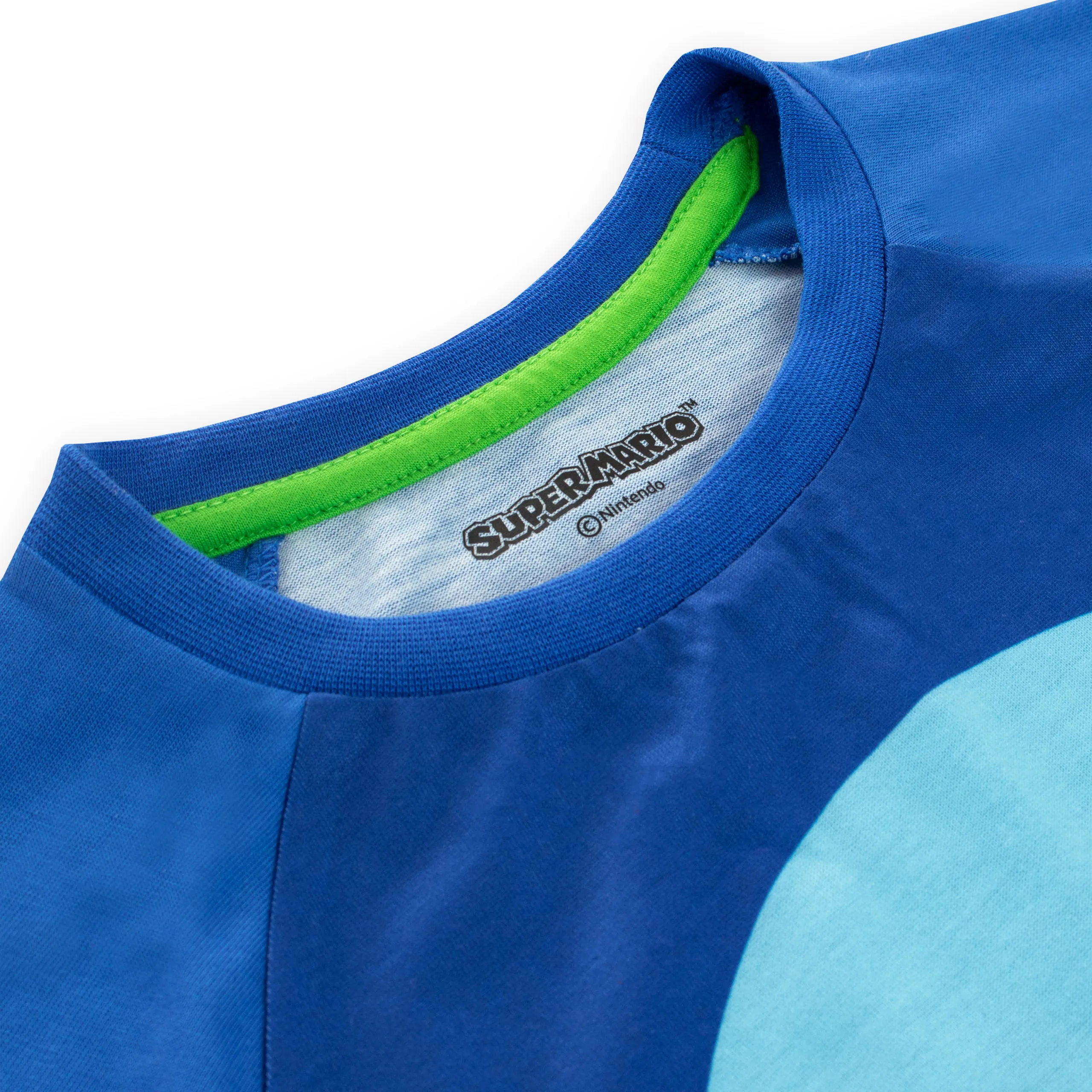 Super Mario Pajamas - Mario and Luigi