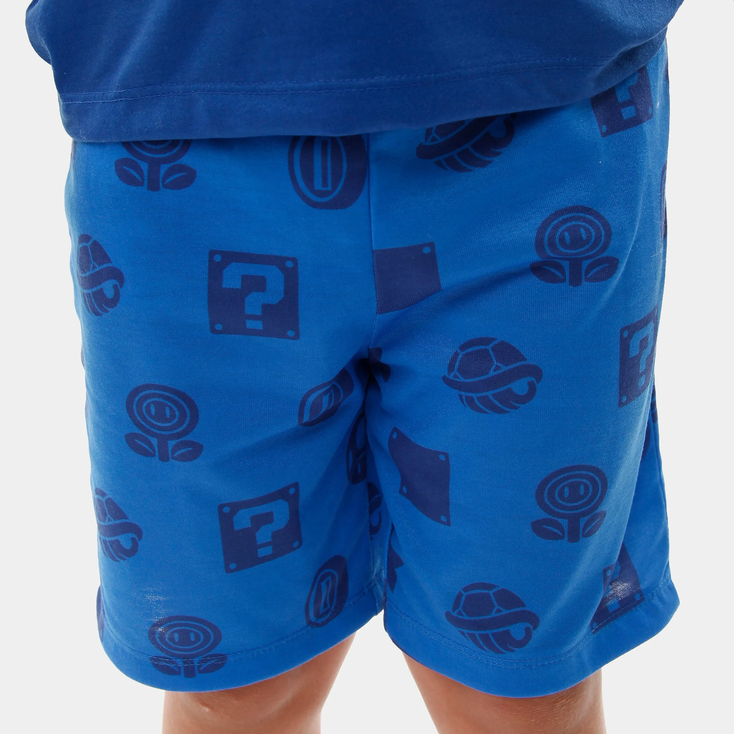 Super Mario Pajamas - Mario and Luigi