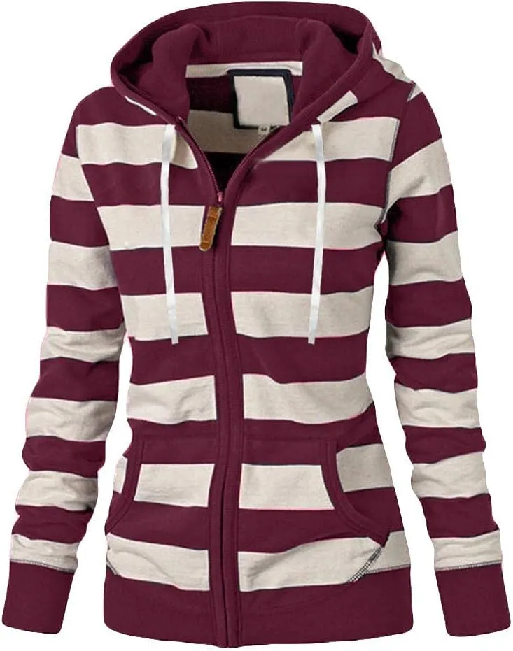Sweatshirts for Women Cropped, Letter Graphic Print Crewneck Sweatshirt Oversized Drop Shoulder Premium Fleece Wine
