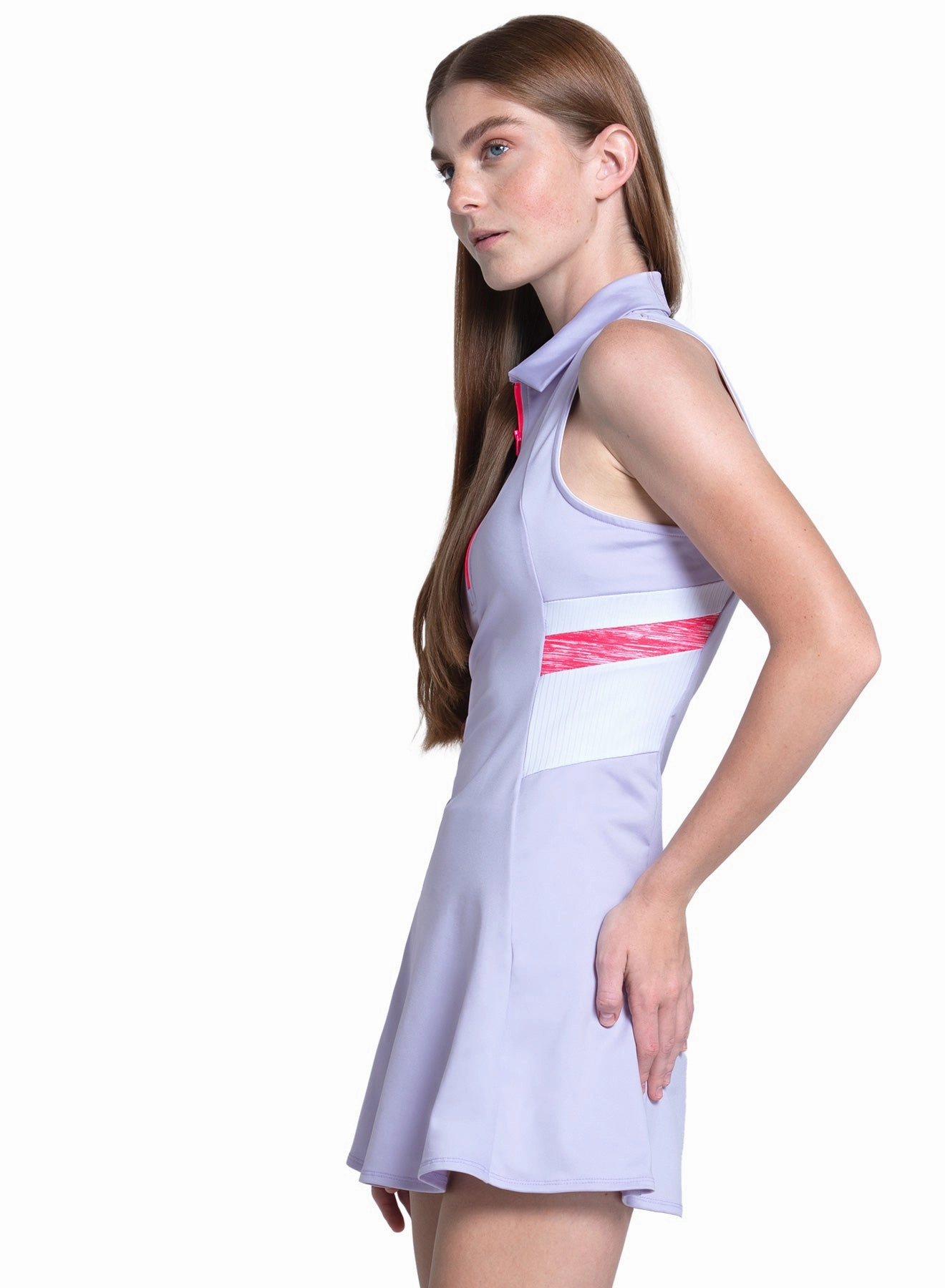 Smooth-Lining Mood Focused Synergize Dress