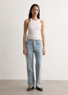 Tachas Trousers Anywhere Style Office Wear Couple Look Work Ready Popular Staple
