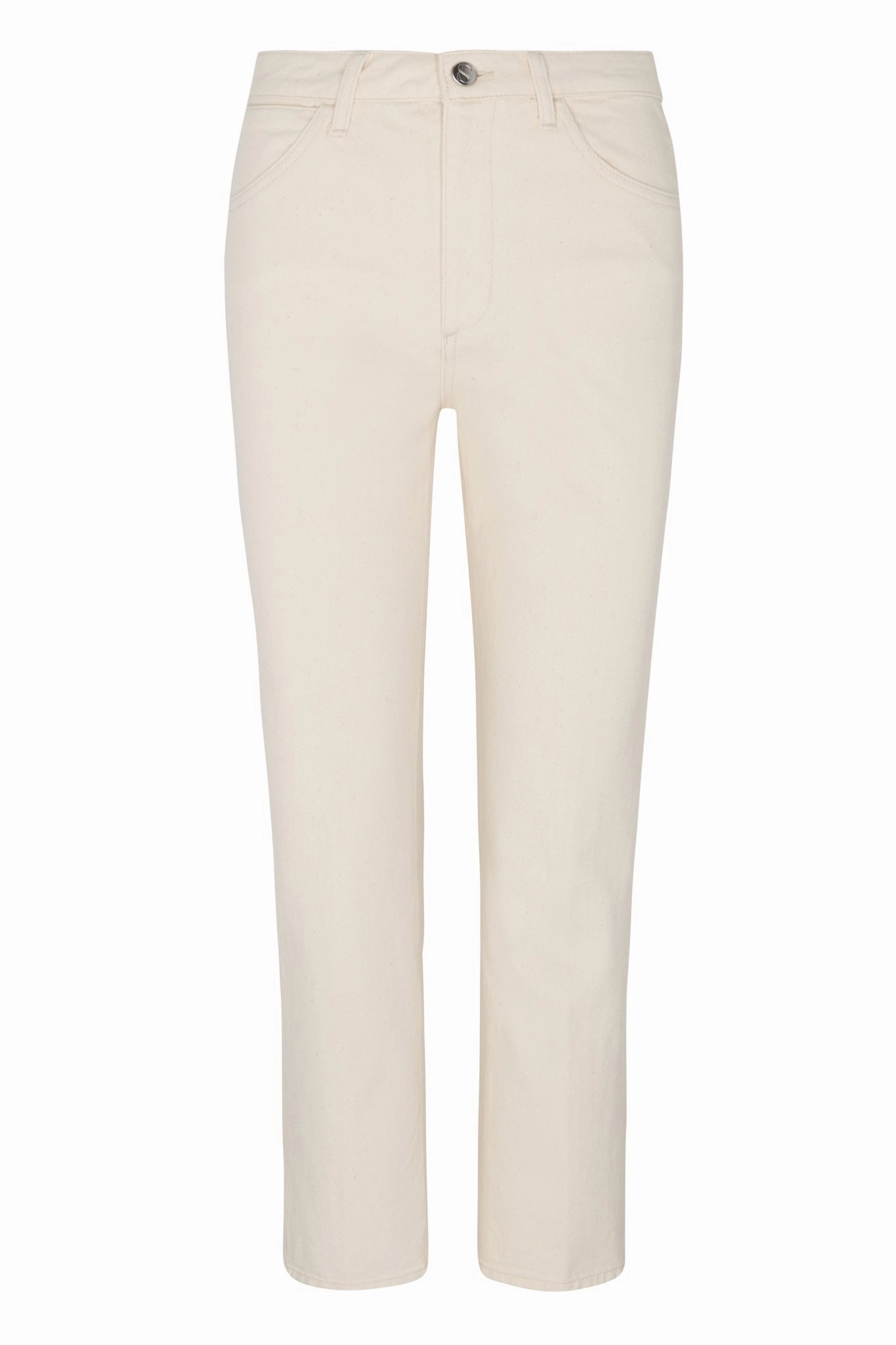 Activewear Top Yoko Crop Straight Leg Denim