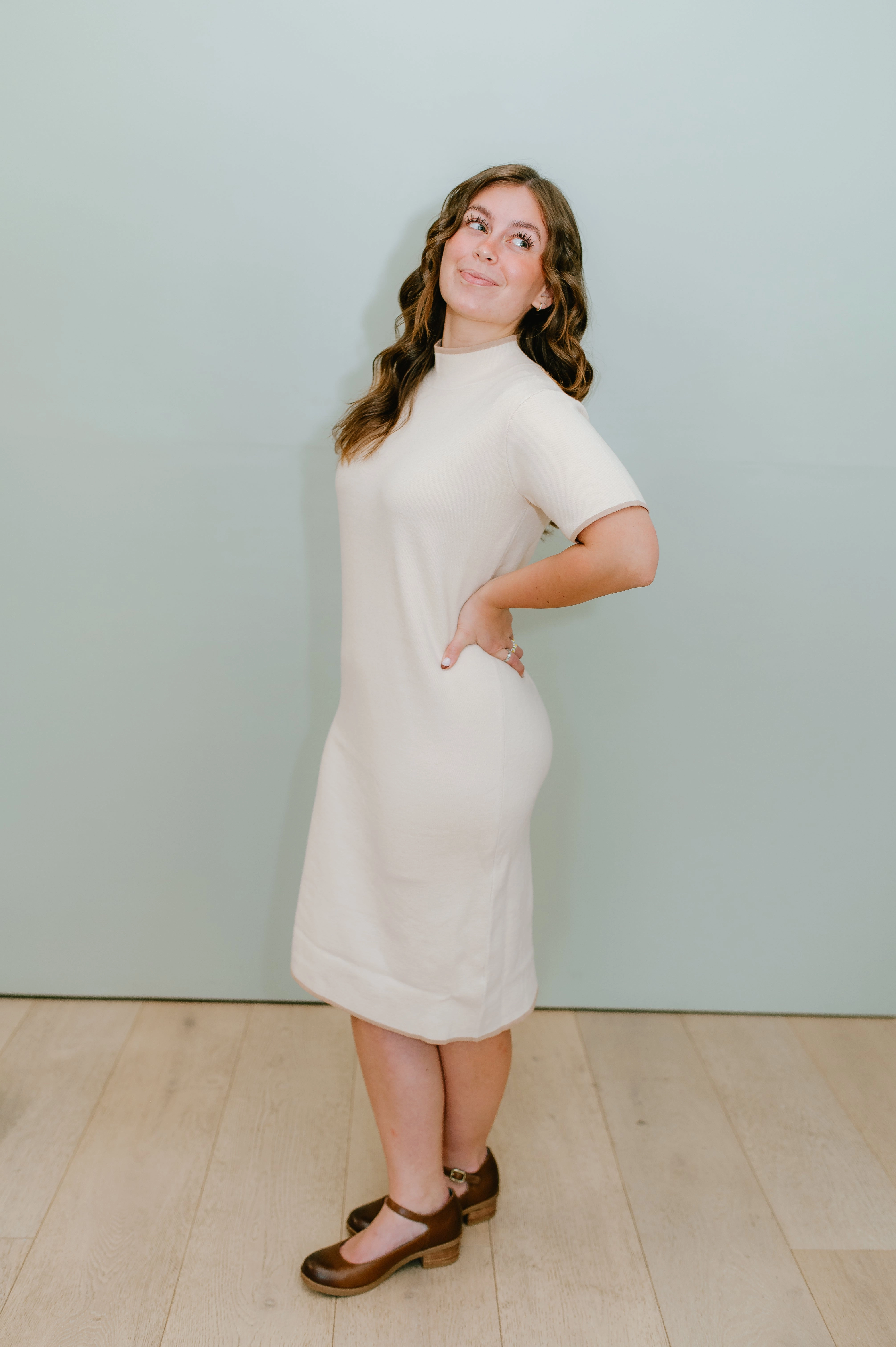 Glam Touch Tara Dress