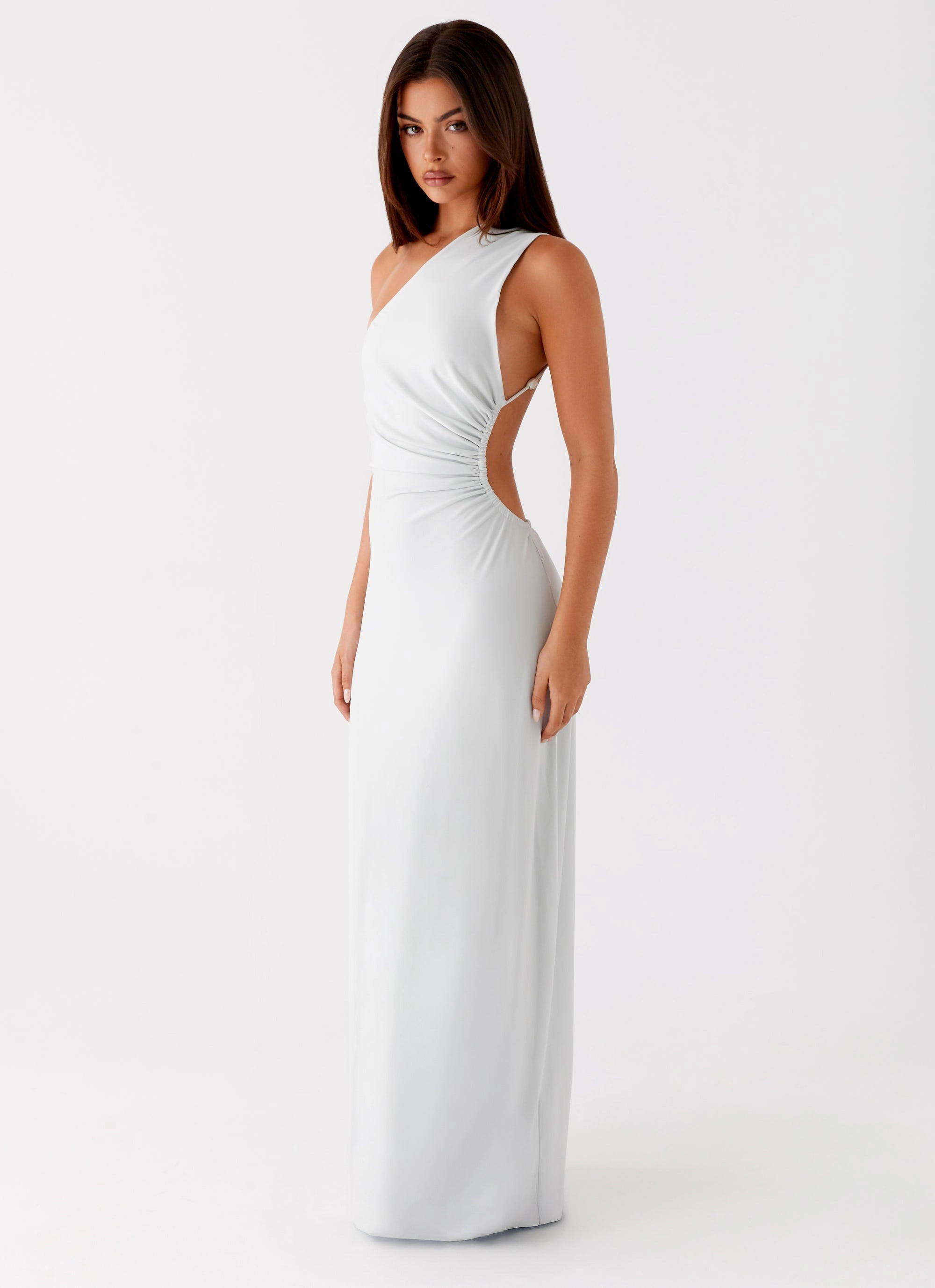 Trendy pick Classic Appeal Taurus Maxi Dress - Mint