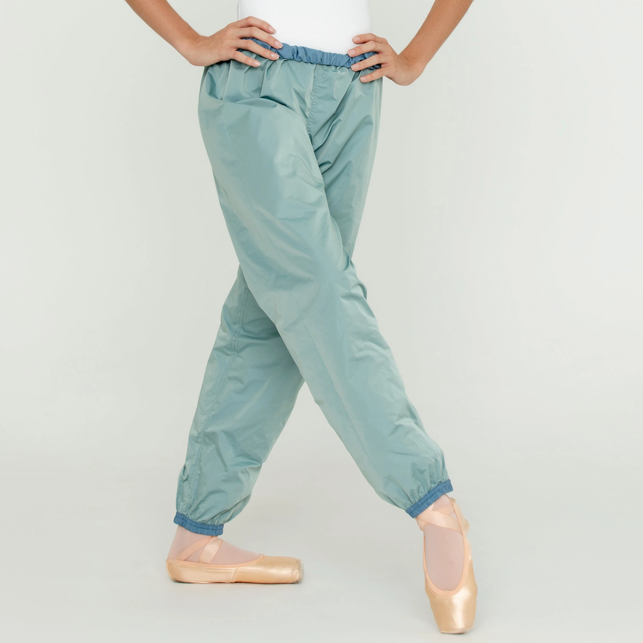 PANTS SLATE BLUE/MIST AbrasionGuardTape