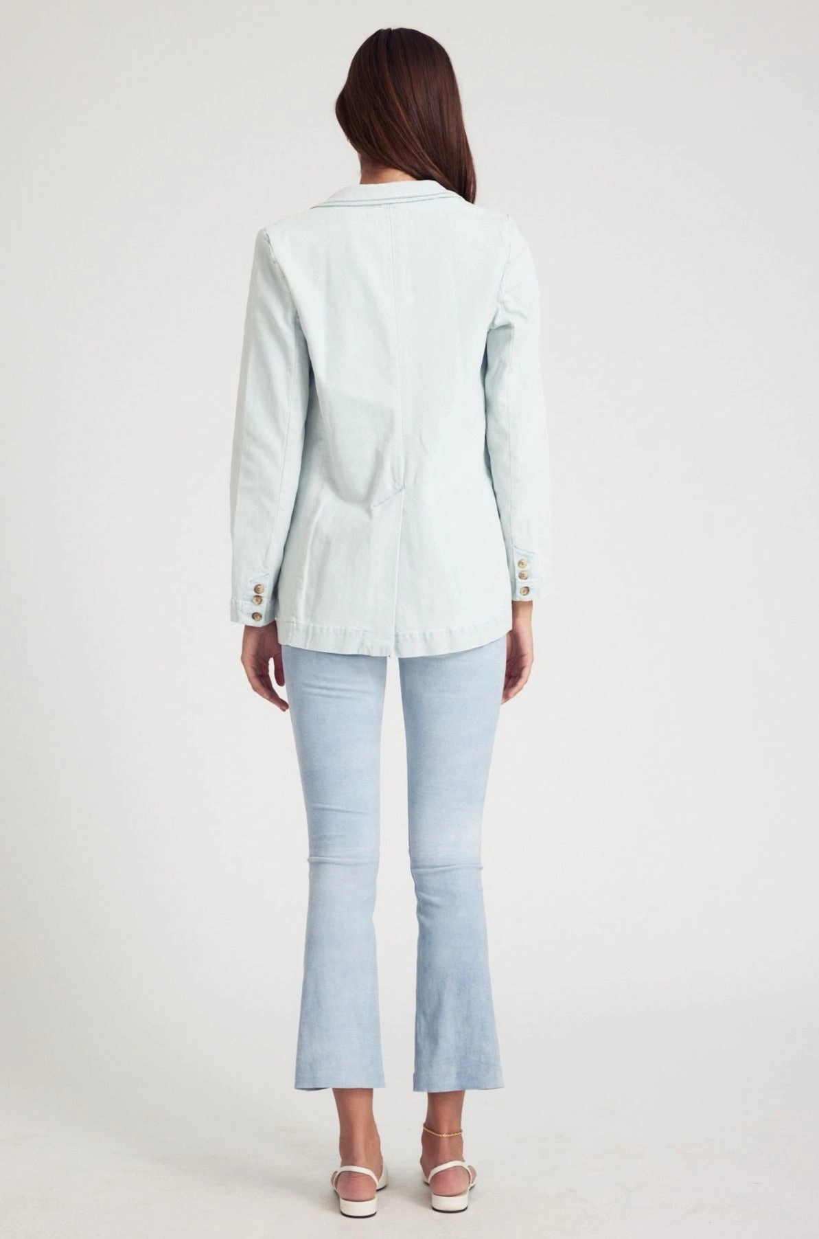 PreShrunkFabric Bruni Denim Blazer