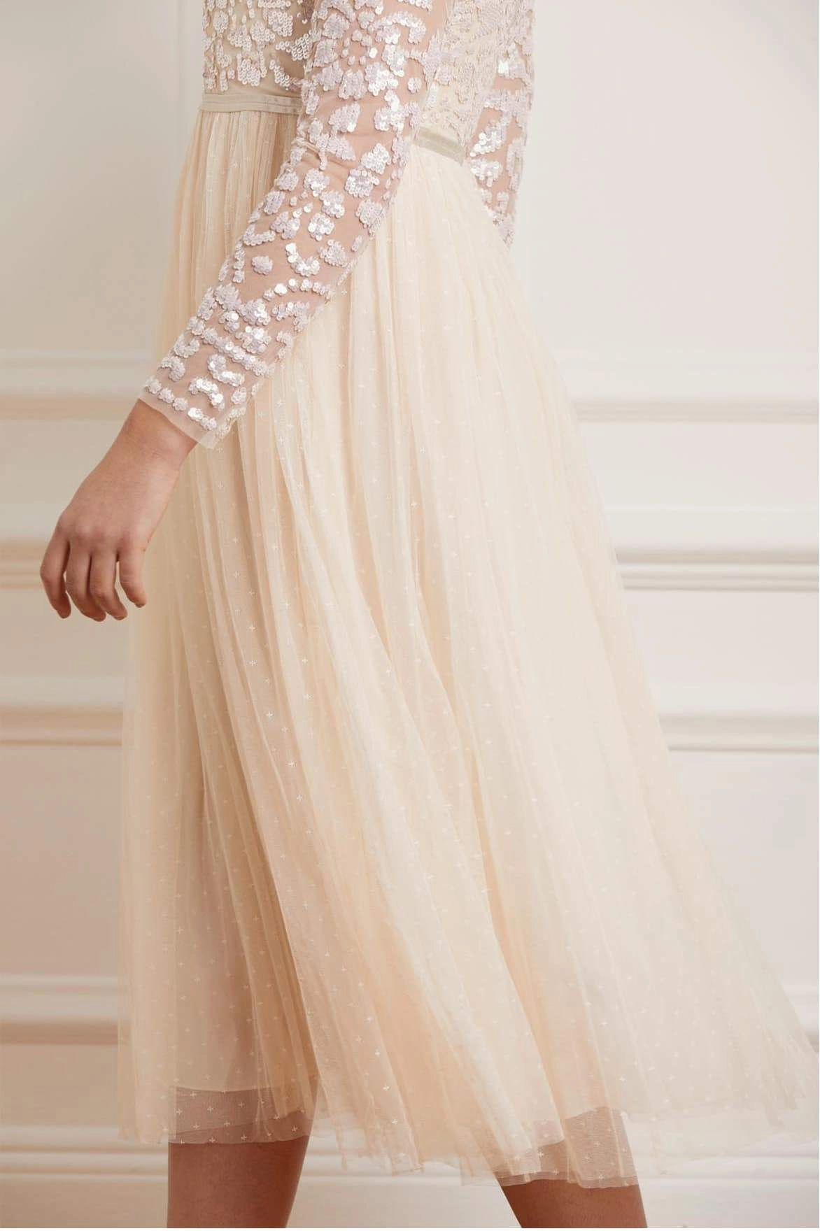 Work Ease Tempest Bodice Ballerina Dress