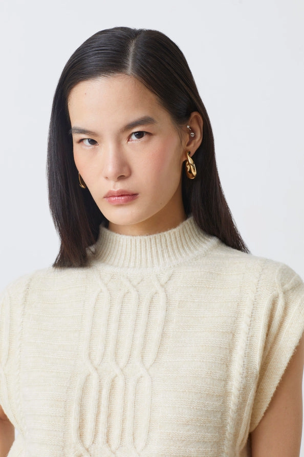 PRUSSE VEST Sustainable Manufacturing Street Style