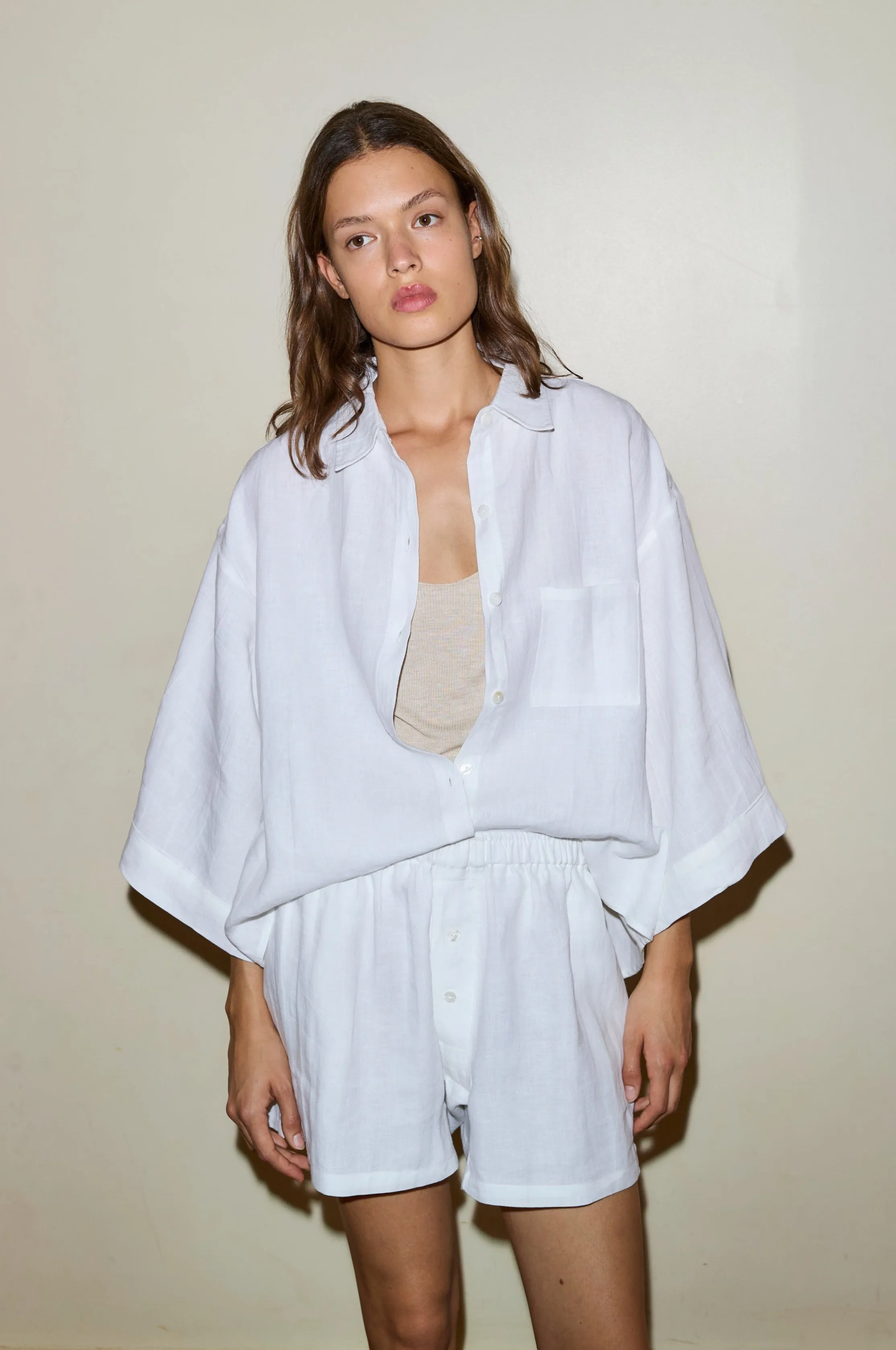 the 03 set - white