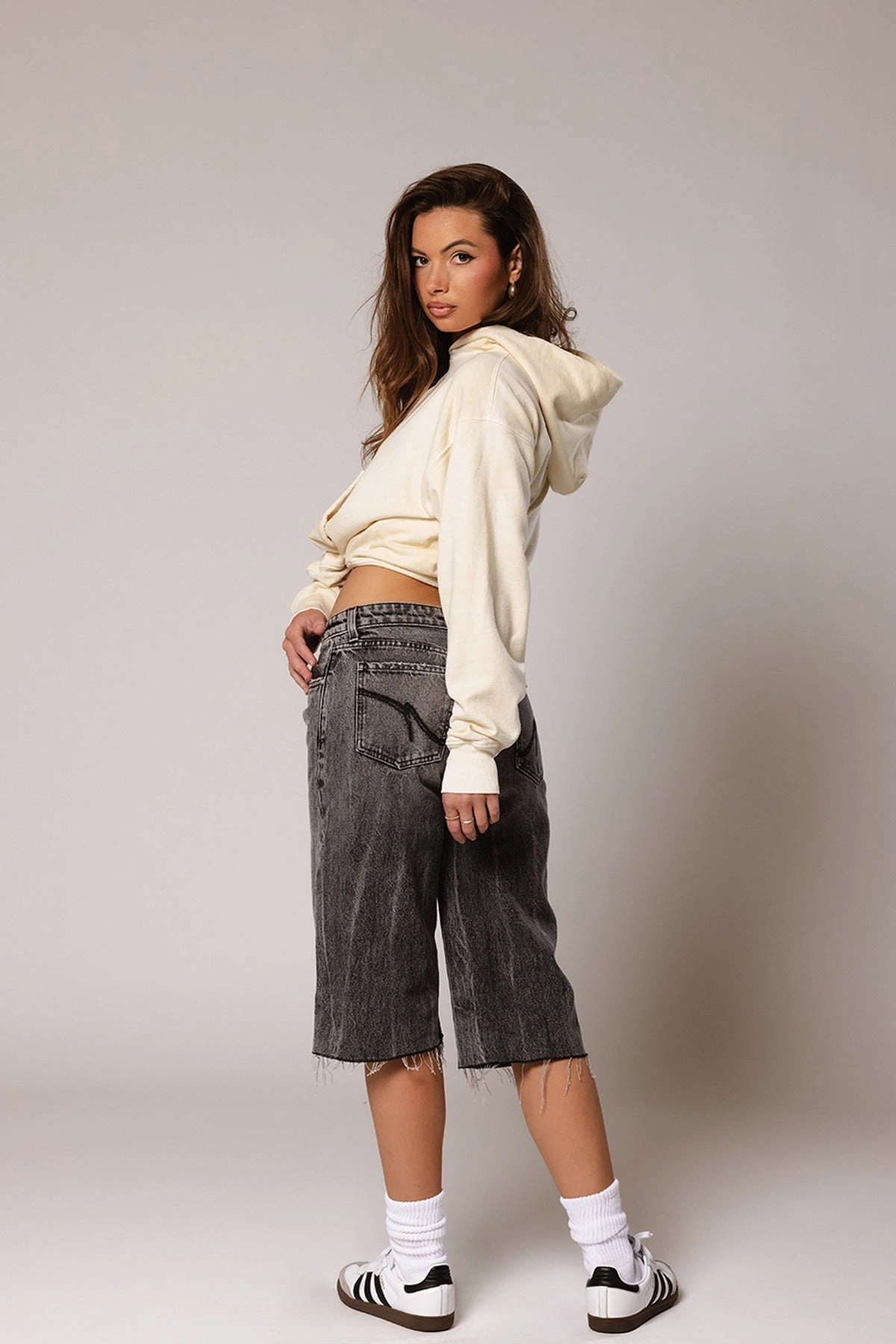 Sandals Weekend Casual The 17 Jort / Abyss