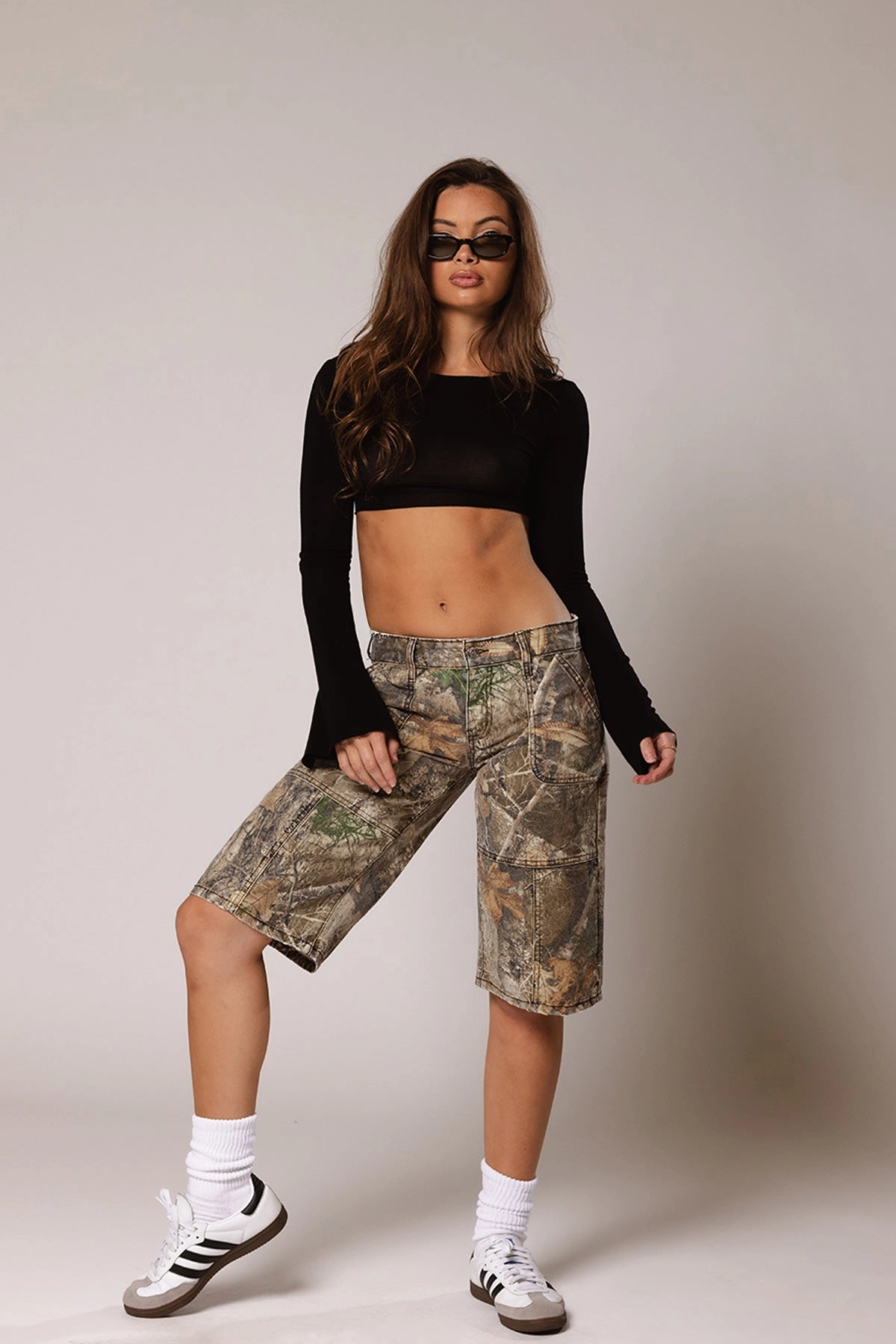The Amelia Jort / Oakland Quick Fit Comfort