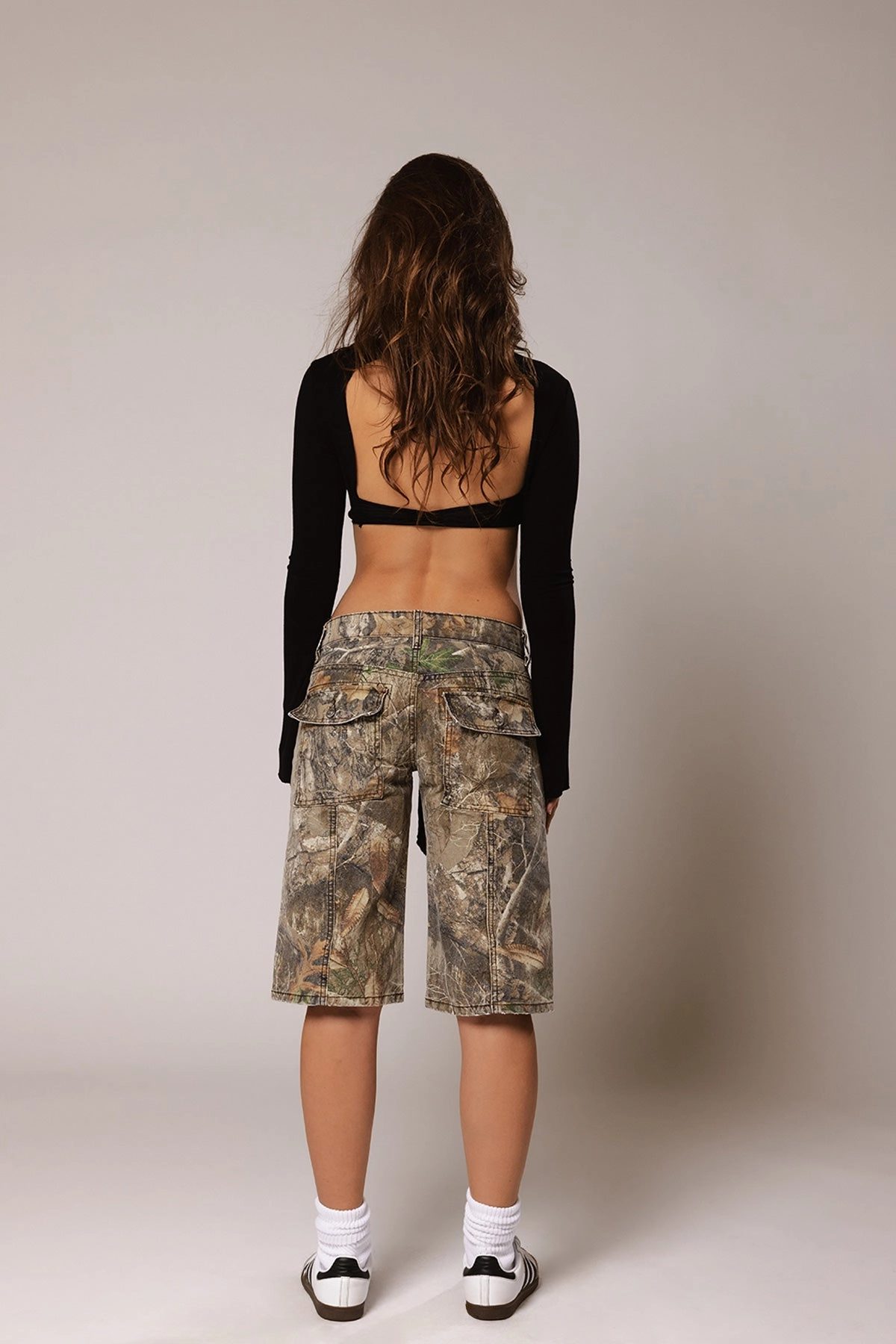 Sport Flex Tactical Attachment Loops The Amelia Jort / Oakland