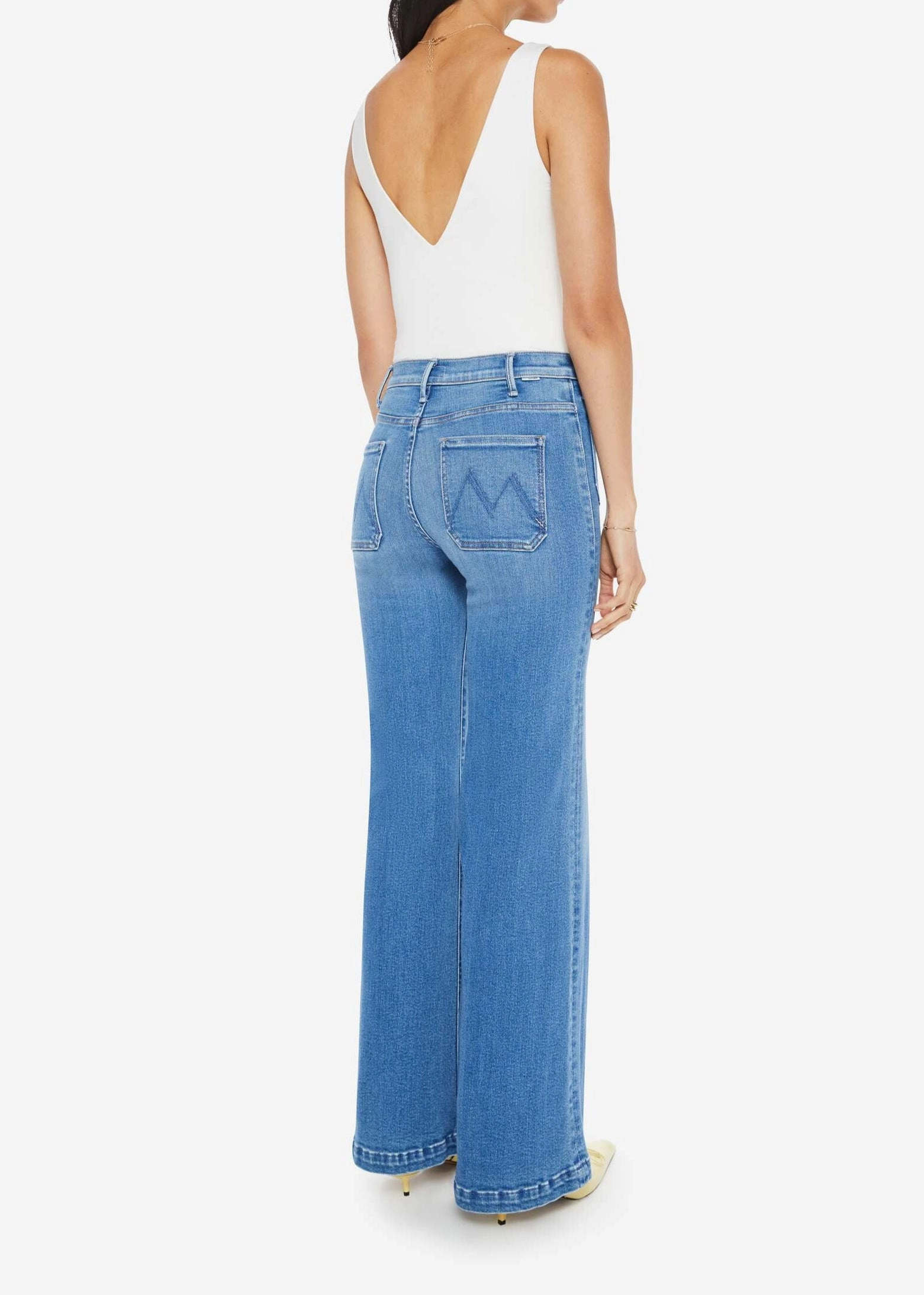 Yearlong Fit The Hustler Roller Patch Pocket Sneak in Piece By Piece
