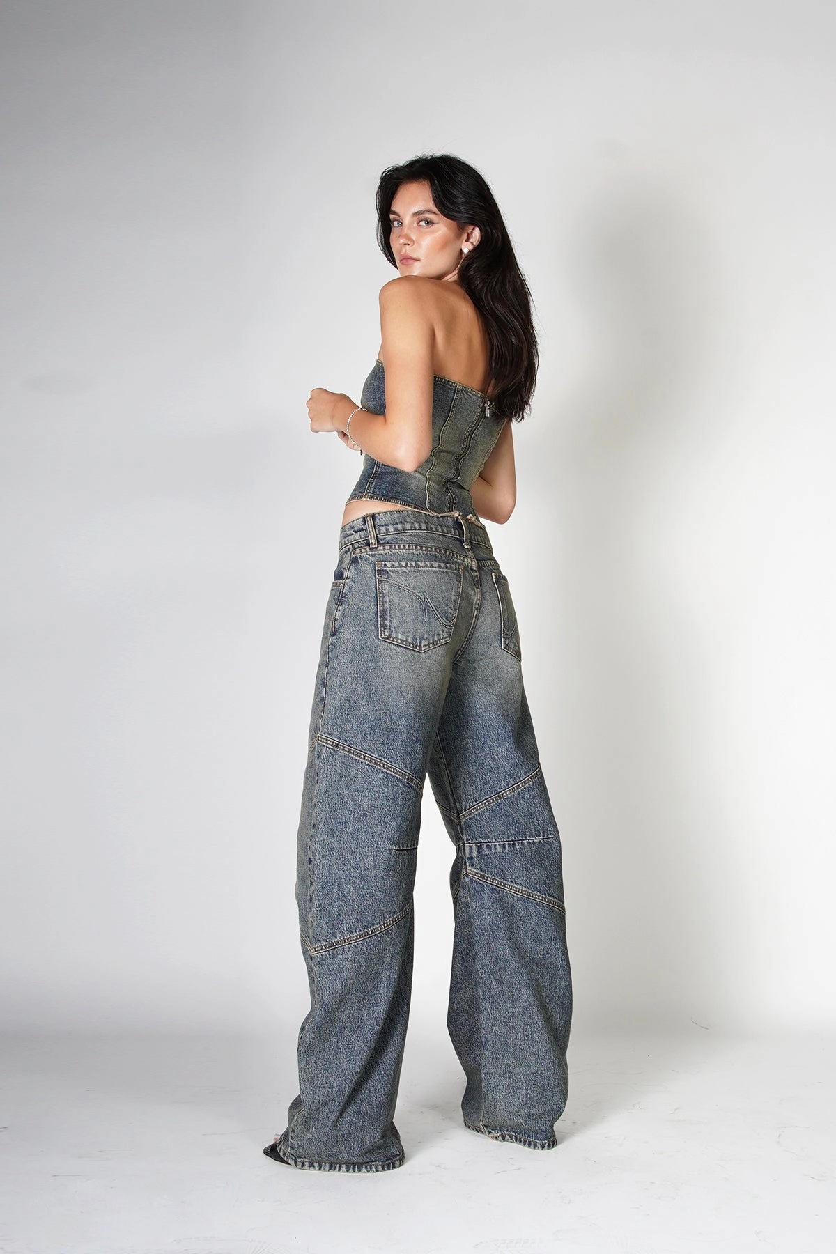 The Jet Jean / G-6 Chill Comfort Wear