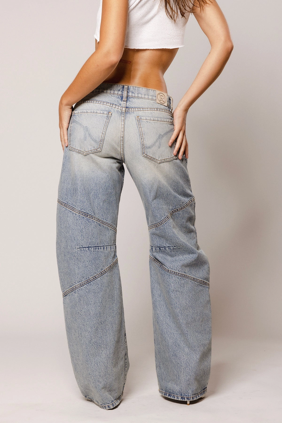 The Jet Jeans / Falcon Adjustable Fit