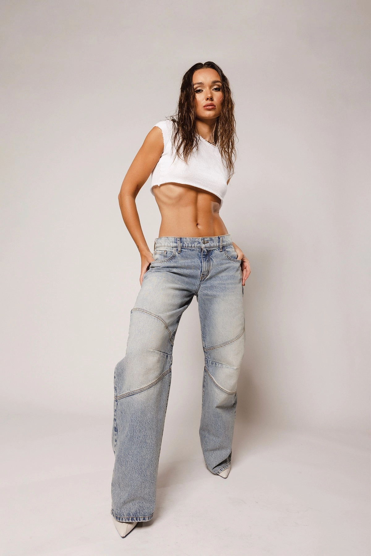 The Jet Jeans / Falcon Casual Performance Wear
