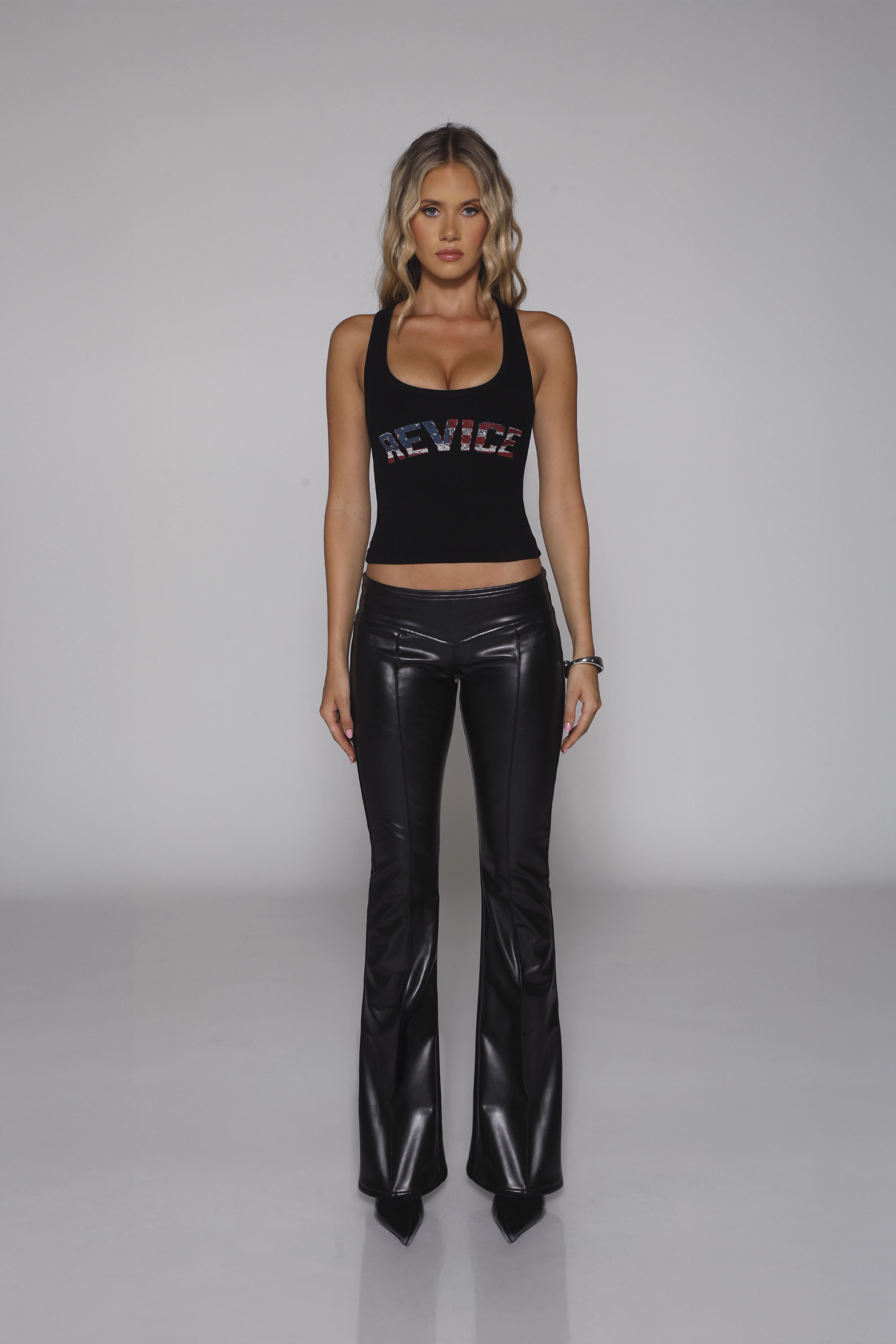 Cozy Design Thermal Insulation Layer THE KATE PANT / NOIR