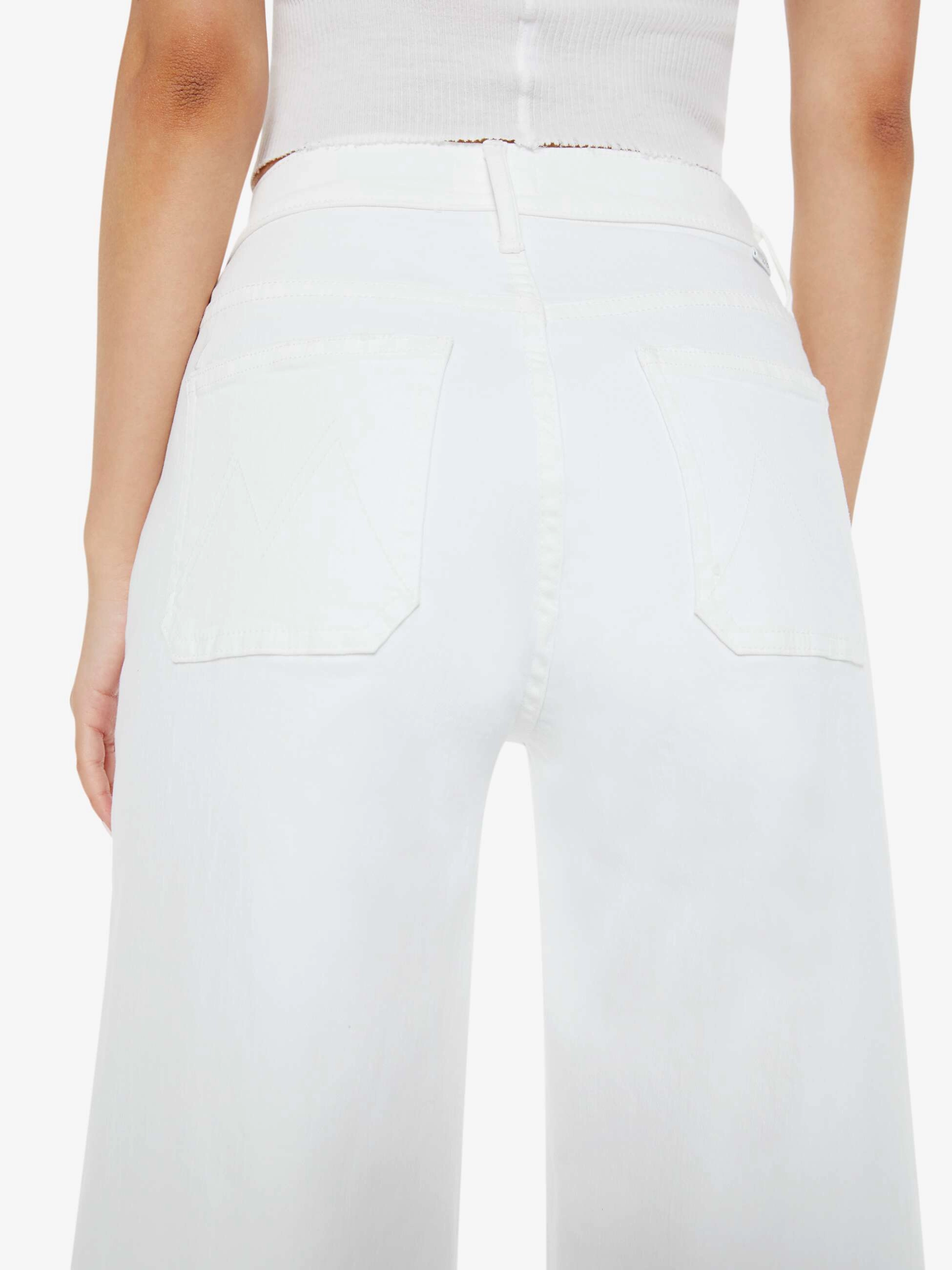 The Lil' Patch Pocket Undercover in Fairest Of Them All Softened Fabric Fashion Essential