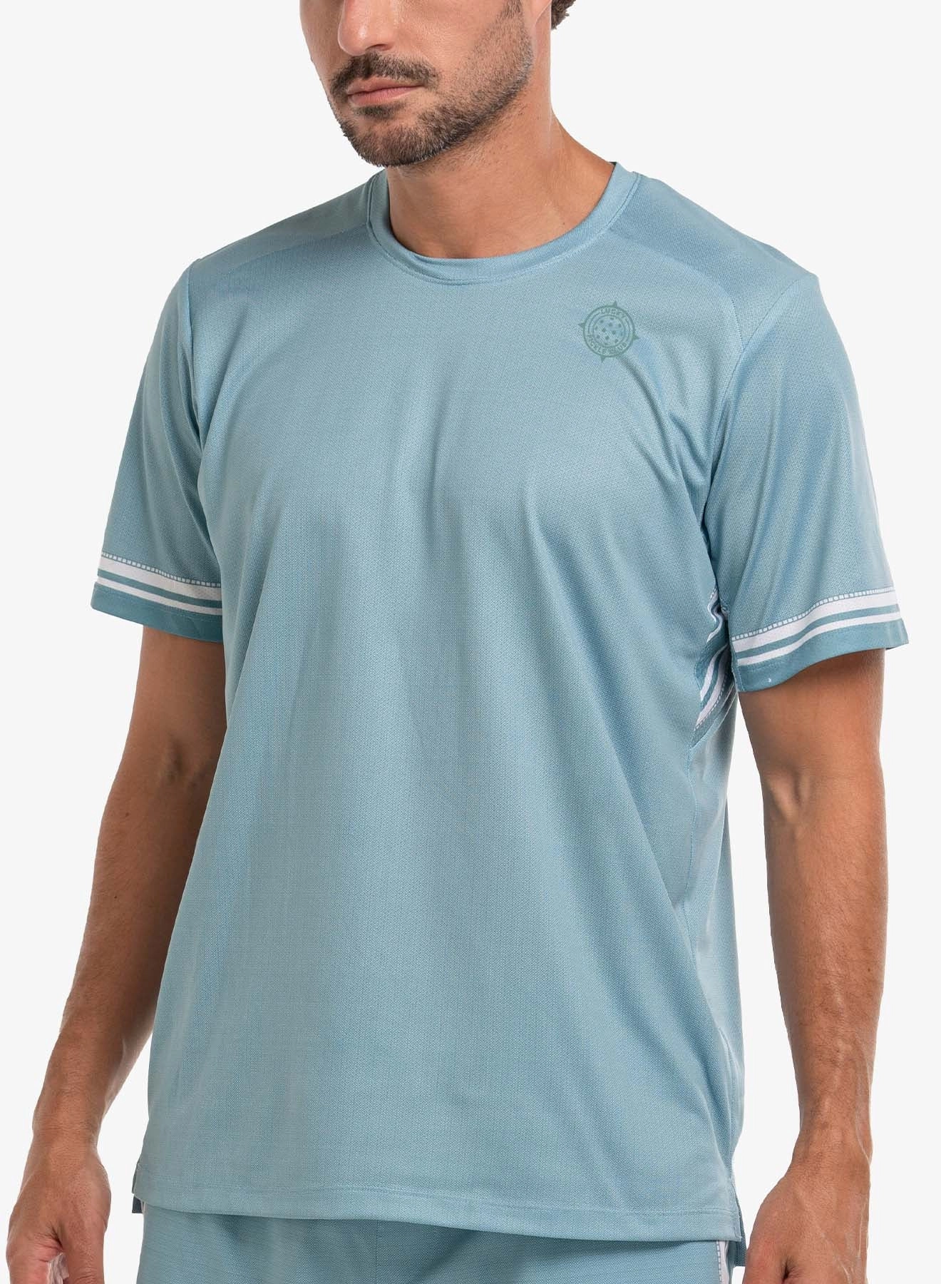 AntiStaticLining ResilientStretch The Pickler Vented Short Sleeve