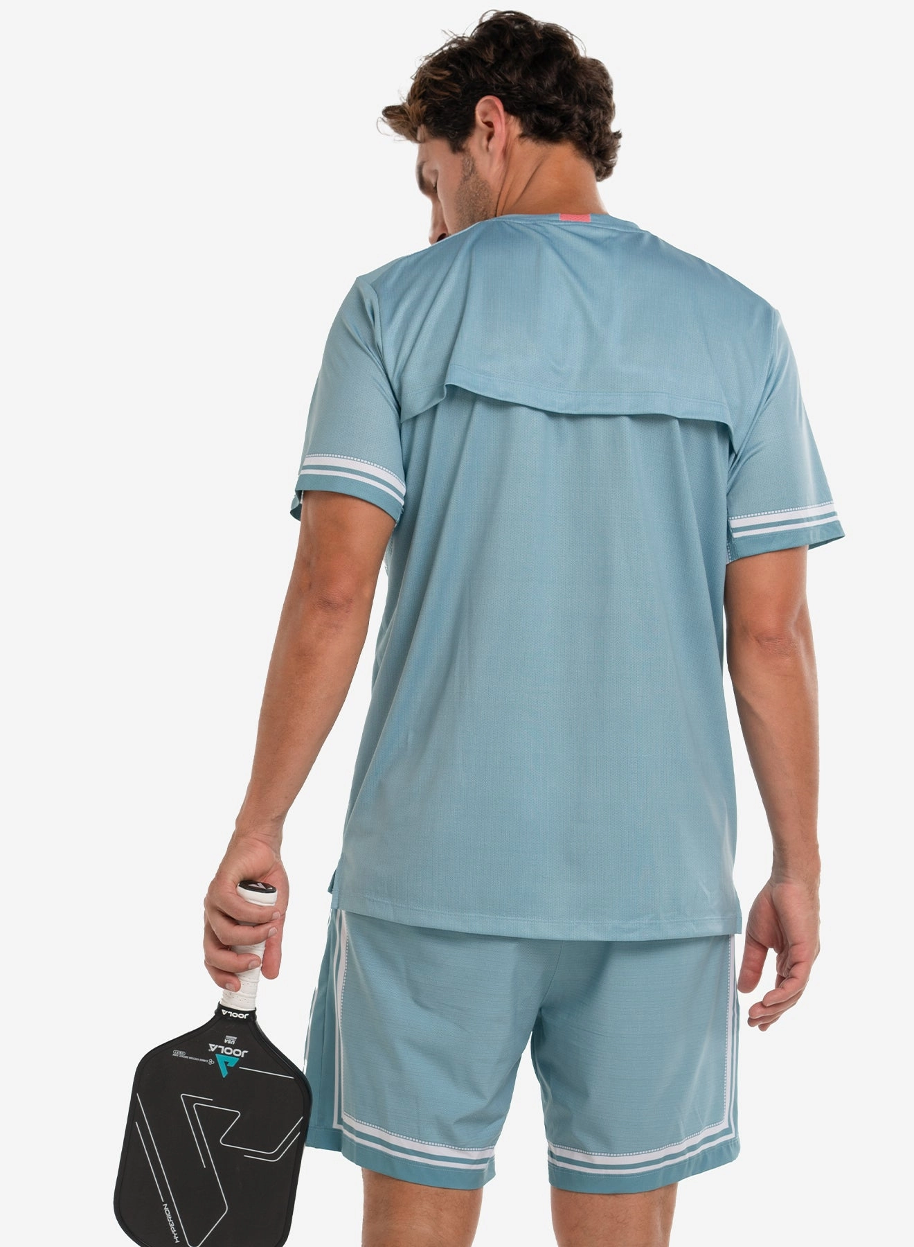 ButterySoftTextile The Pickler Vented Short Sleeve