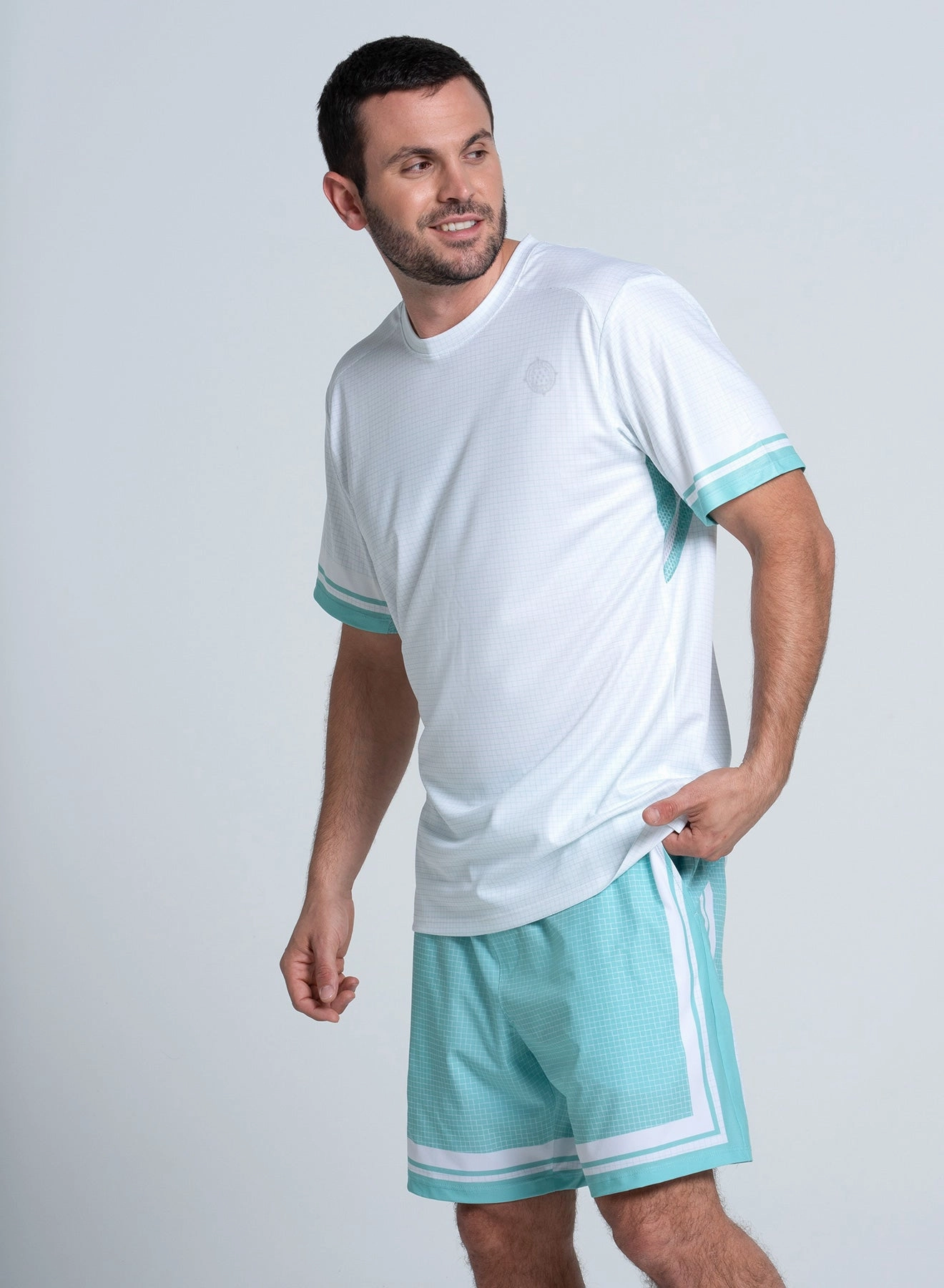 Summer Wardrobe The Pickler Vented Short Sleeve