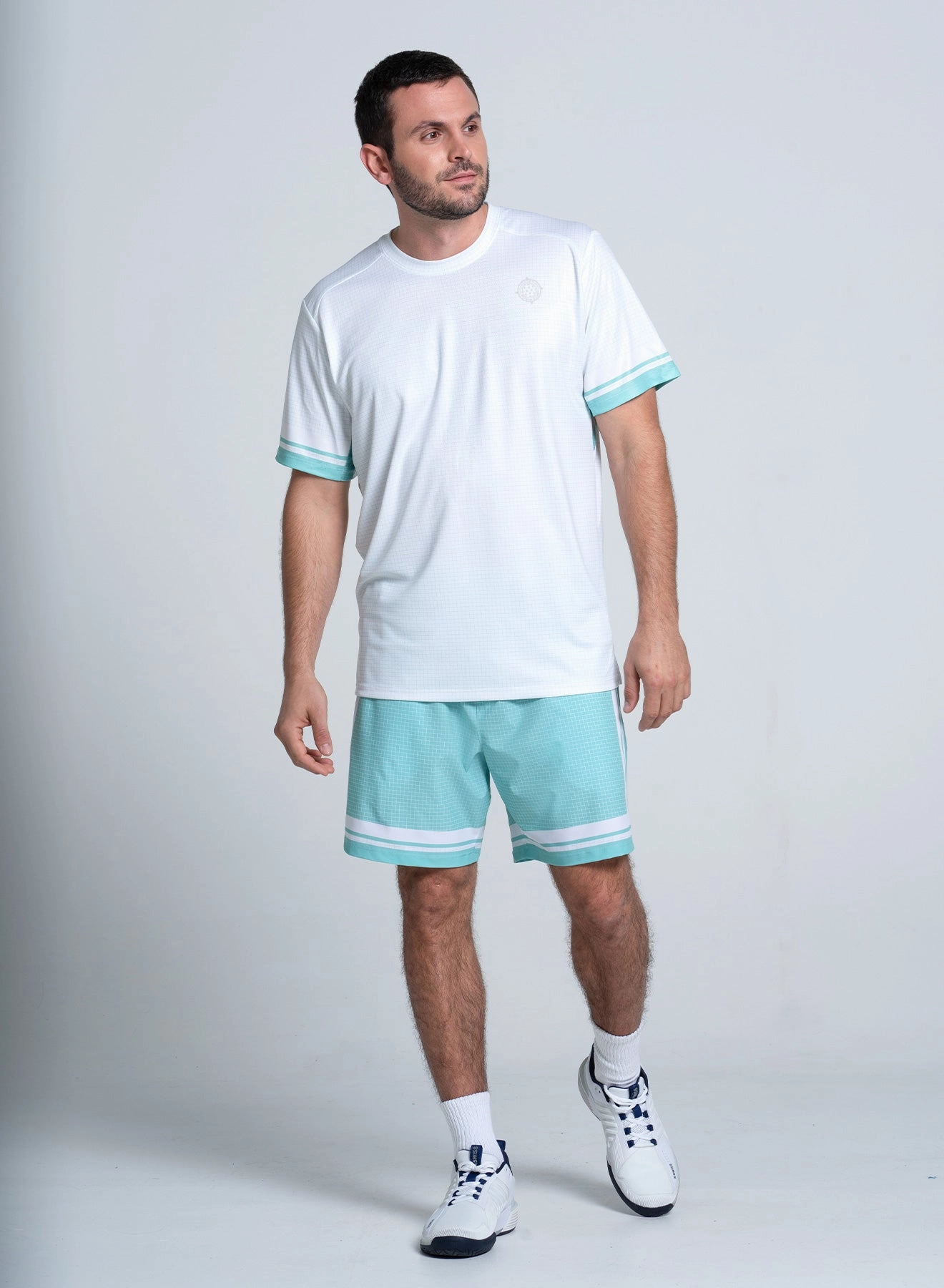 Airflow Optimized Weave The Pickler Vented Short Sleeve