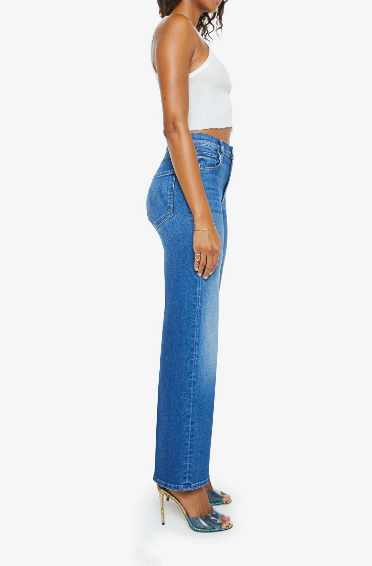 The Rambler Zip Flood in Nip It in the Bud Athlete Fit Elegant