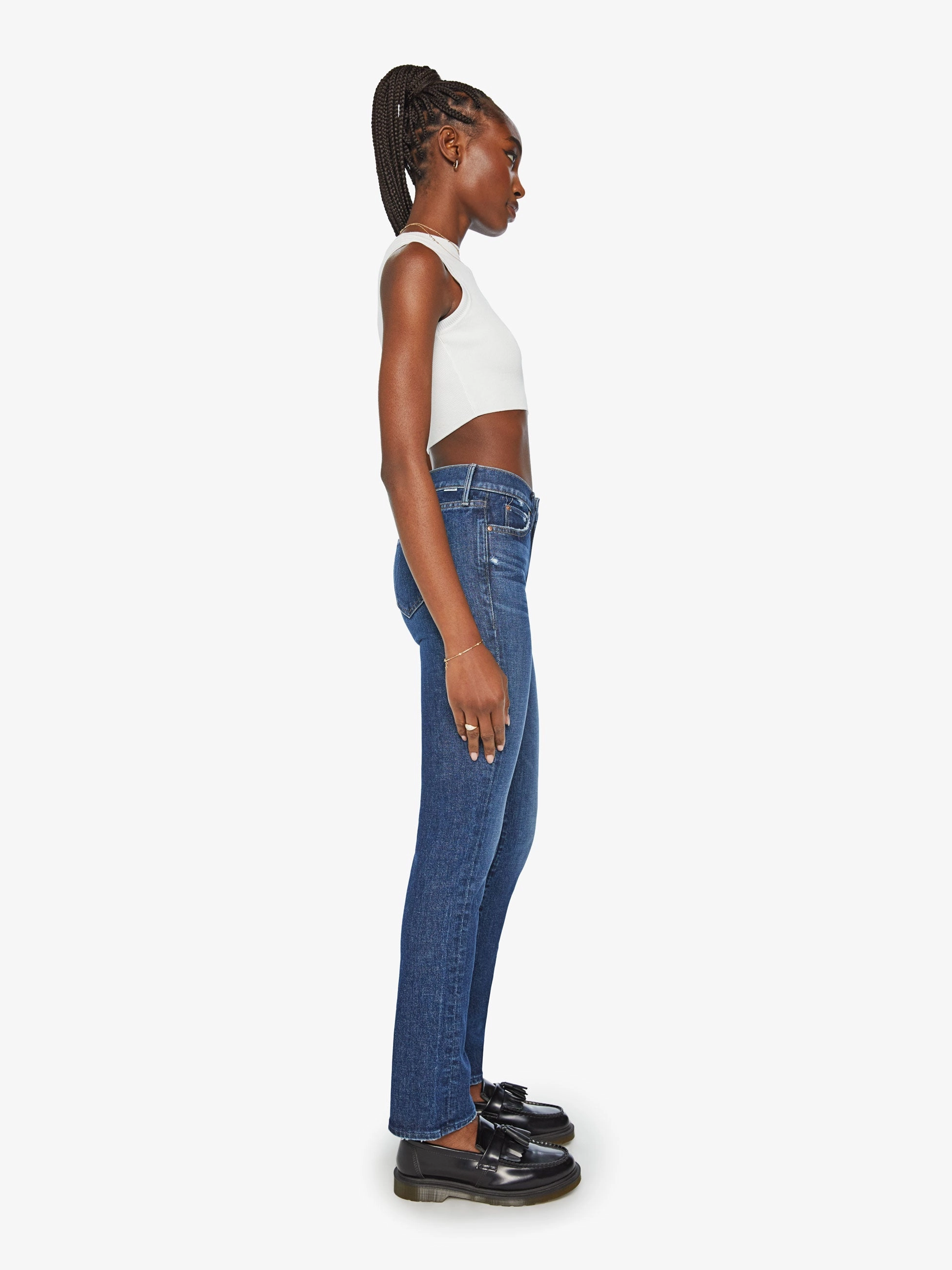 The Rascal Skimp in Yee Haw Everyday Vibrant Versatile Weekend Style