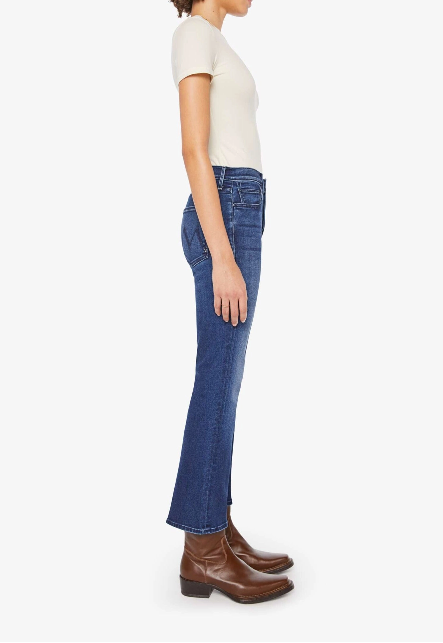 tailored look Fashionable Touch The Tripper Ankle in Homecoming High