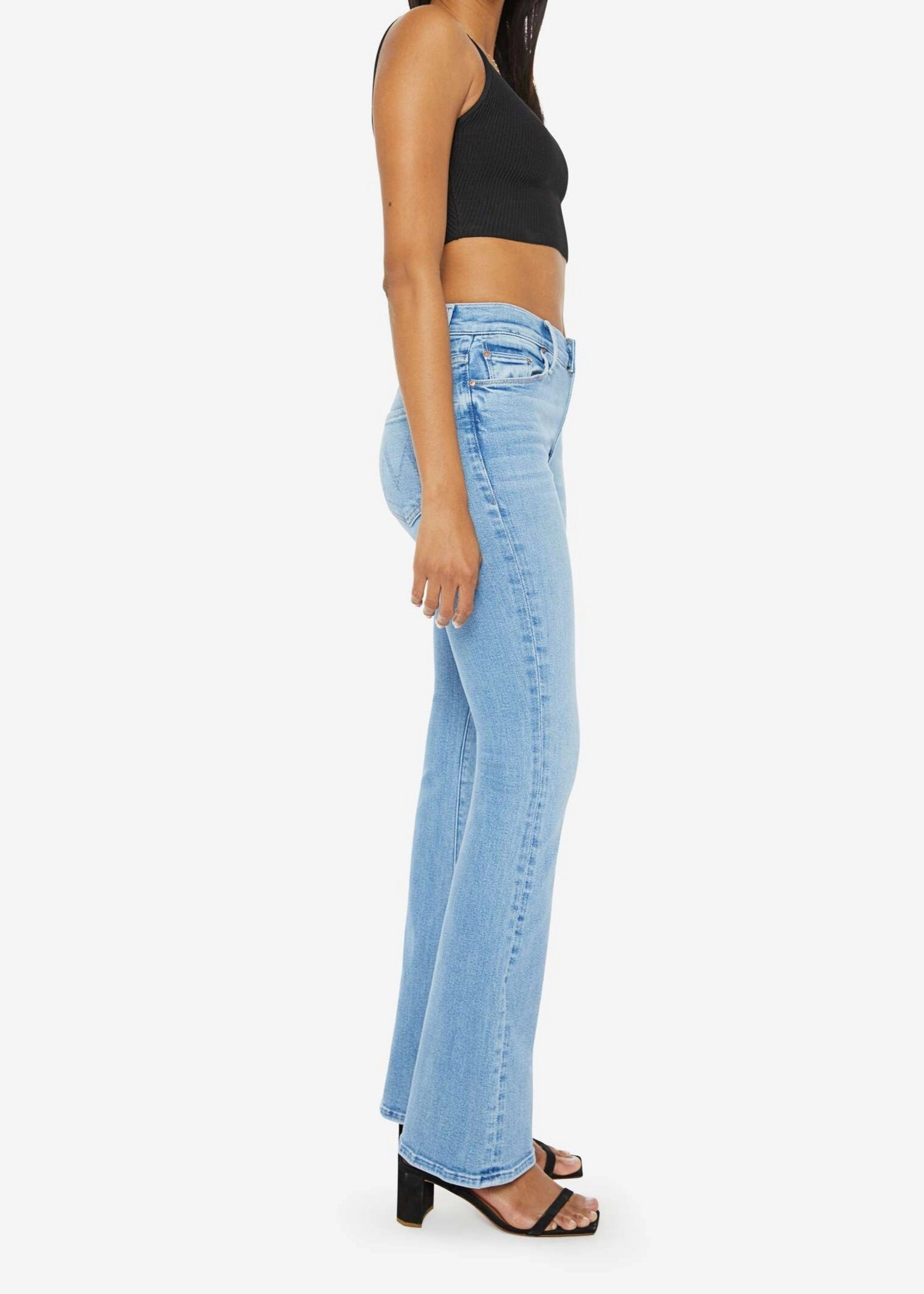 Trend Setter Chill Outfit Student Outfit Mid Rise Structure The Weekender in Blessing in Disguise
