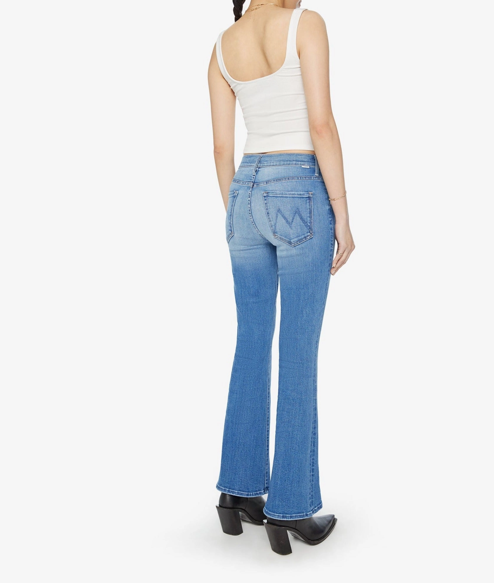 Pre Washed Denim The Weekender in Layover