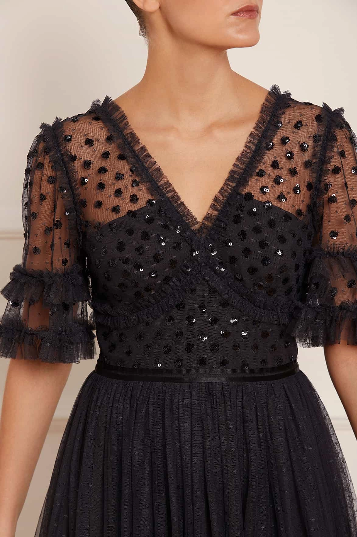 Thea Bodice Ankle Gown Outfit Boost Perfect Comfort Wear