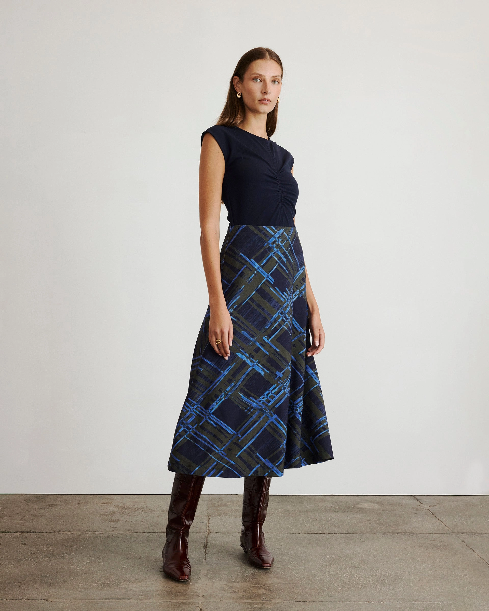 Flexible Movement Thea Skirt