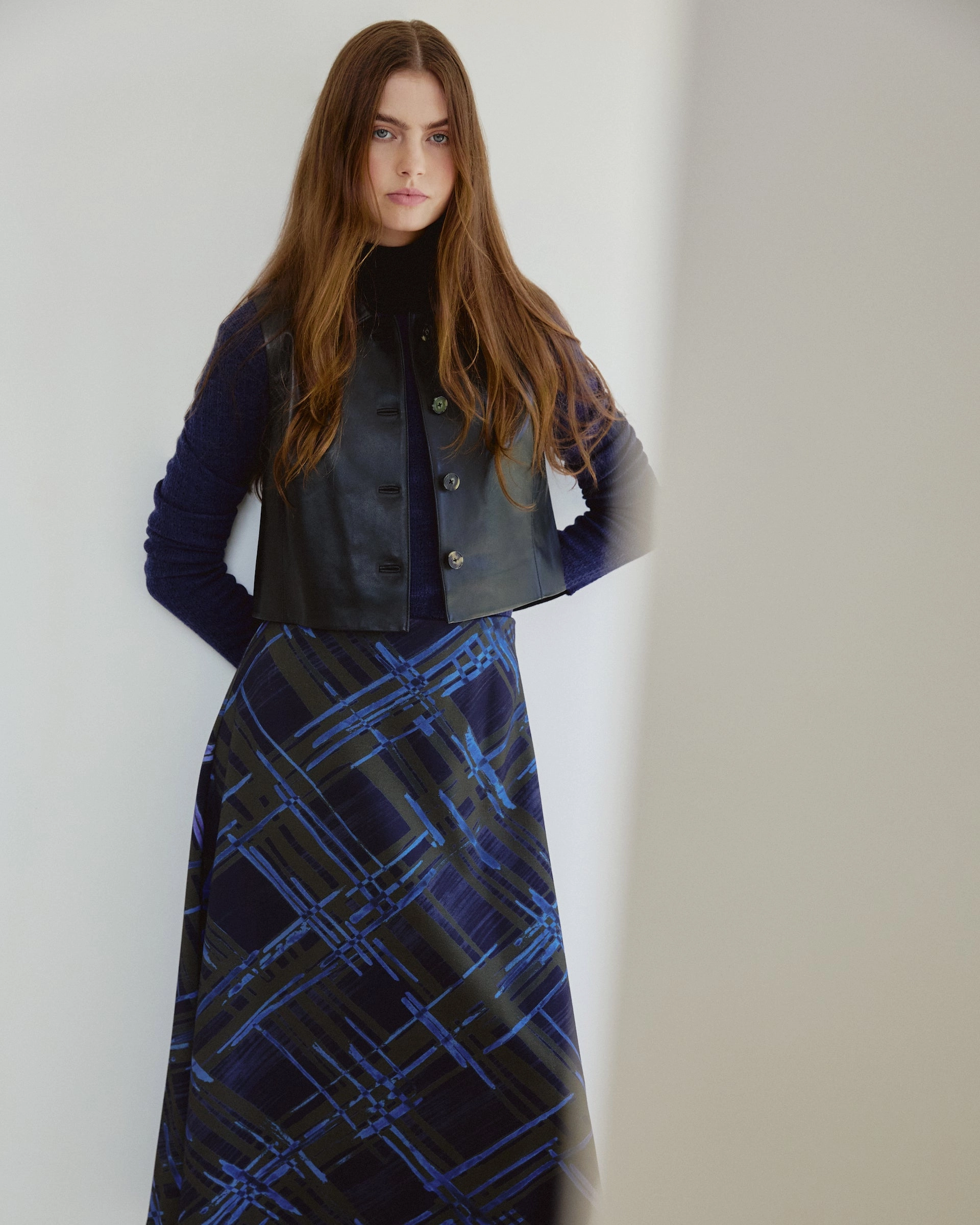 Flattering Fit Wear Non slip grip Thea Skirt