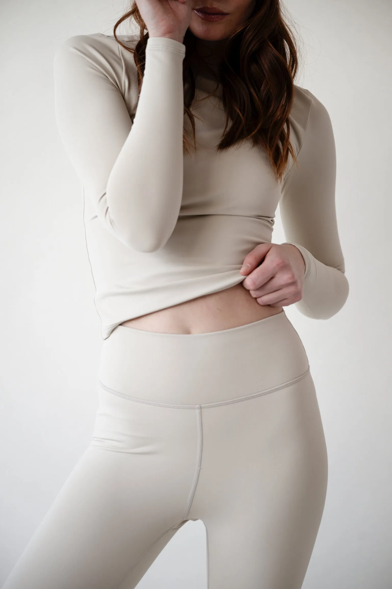 Thermal Legging