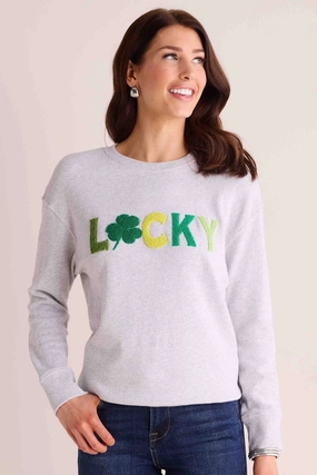 LUCKY SWEATSHIRT QuickDryTech
