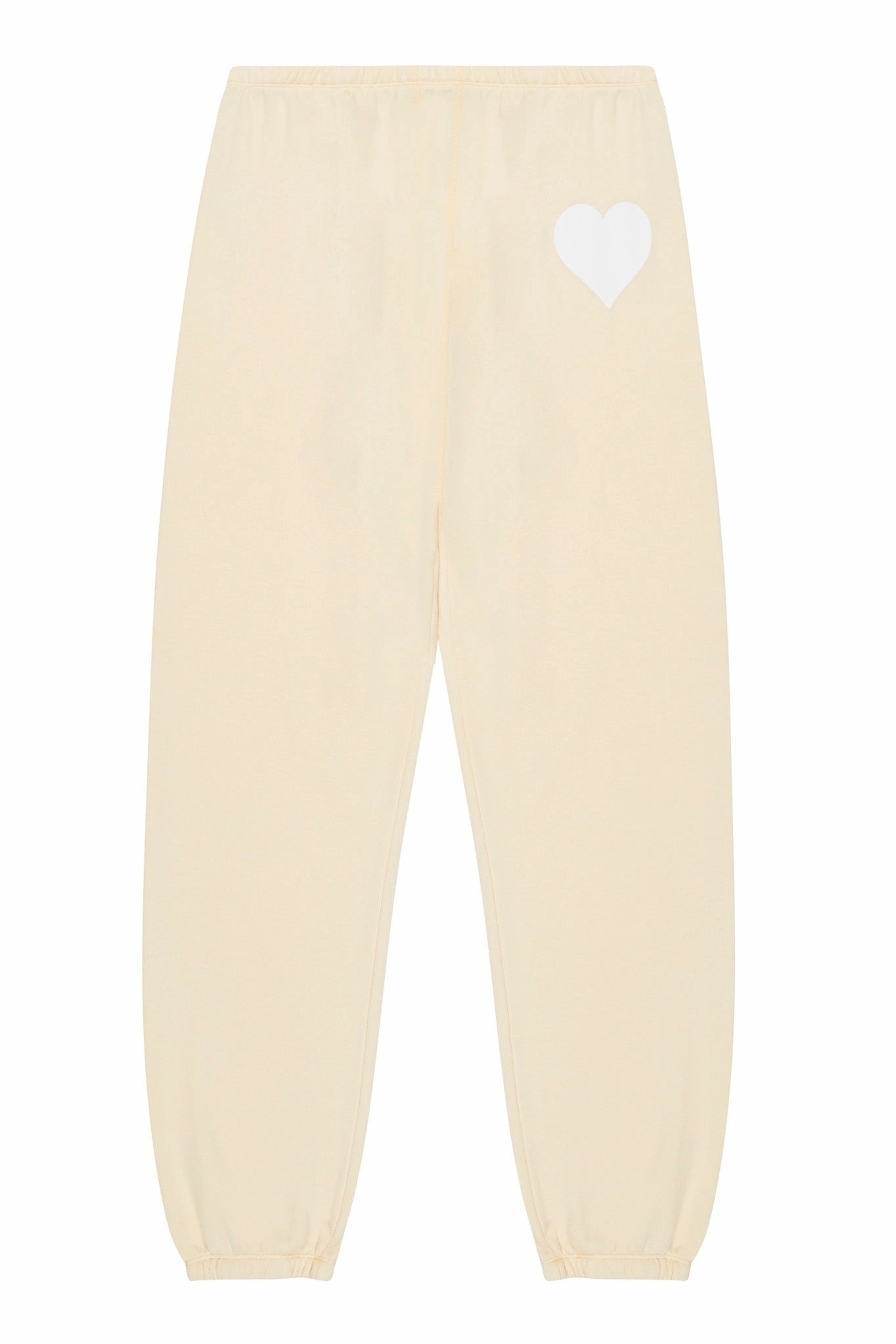 Butter Heart Sweatpants Ventilated Back Panels Comfortable Style