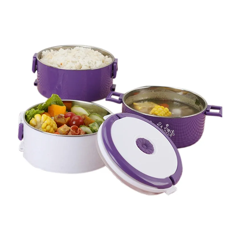 Thermos Food Containers Heat cold Insulated Kids