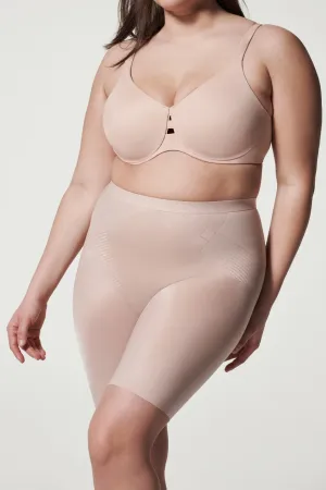 Thinstincts® 2.0 Mid-Thigh Short Champagne Beige