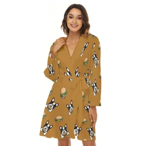 TILLY - Women's Robe