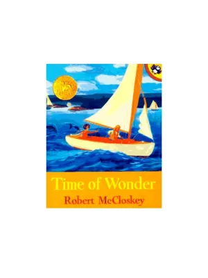 Time of Wonder Book