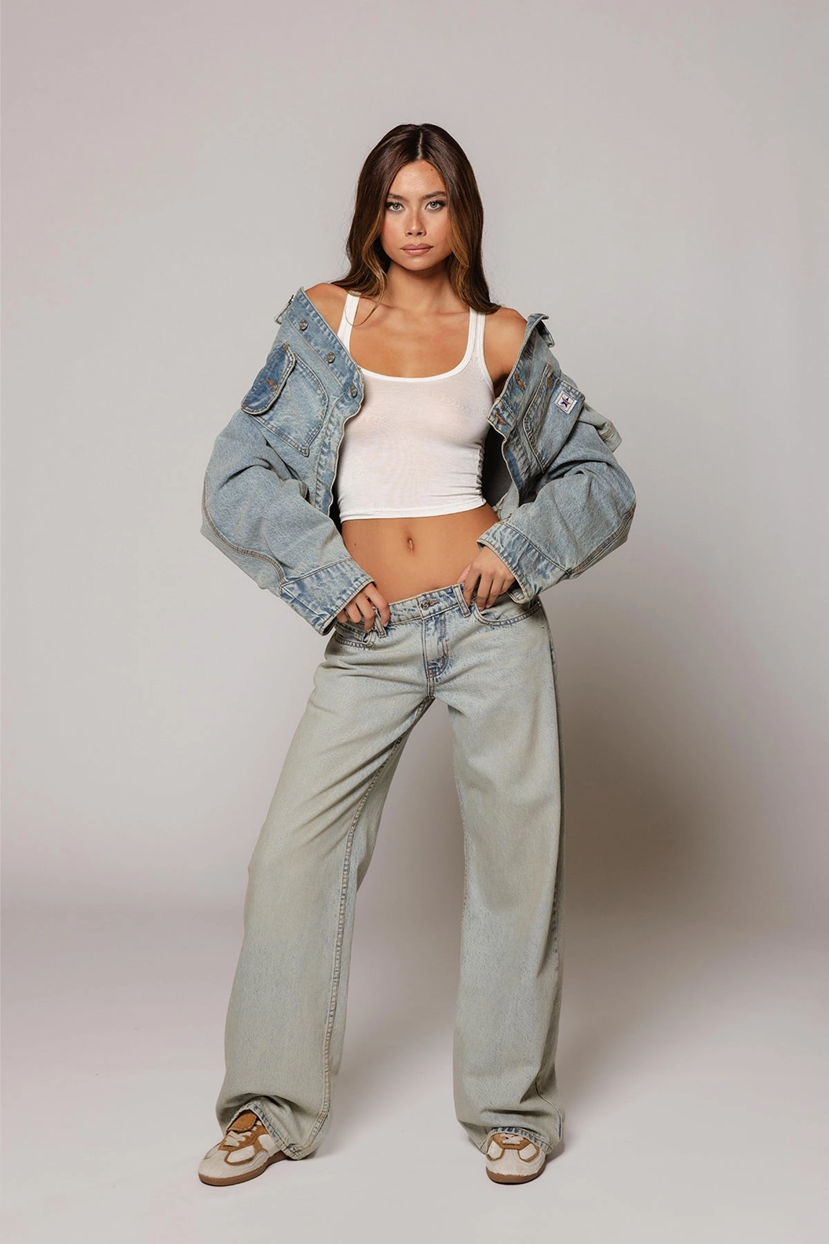 TLC / GLACIER Sophisticated Look