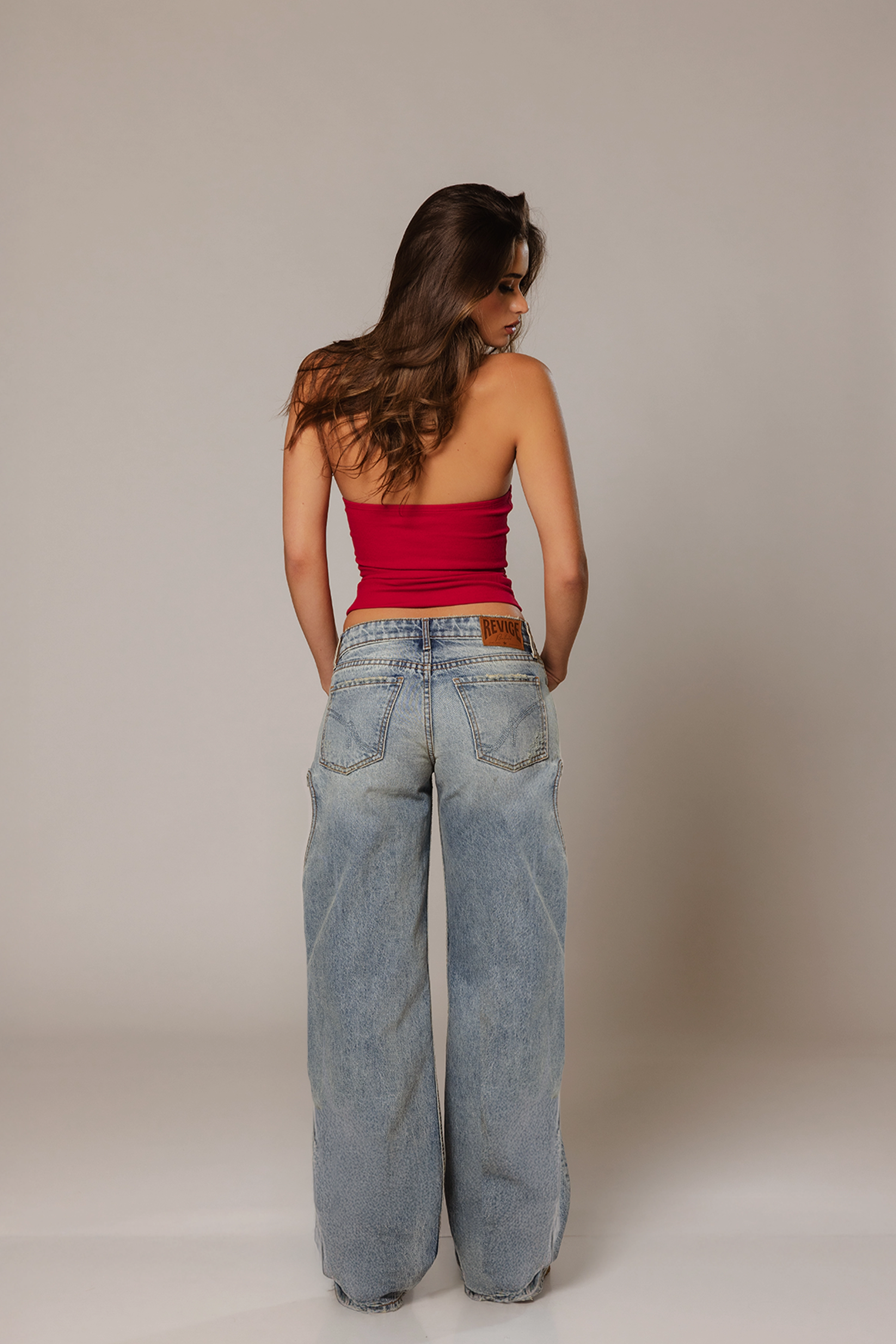 TLC / HEARTBREAKER Sporty Fit SlimFit