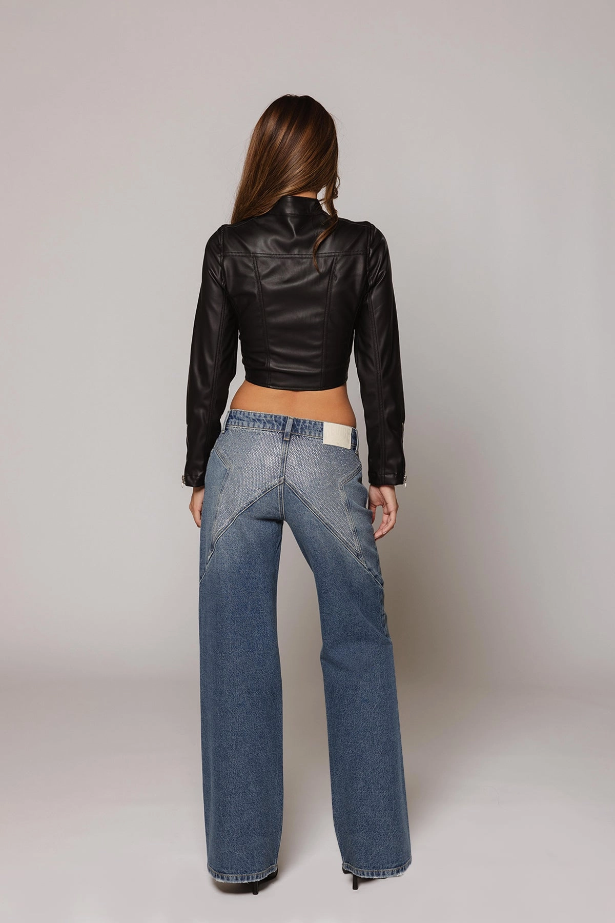 TLC / STARDUST elastic waistband EcoFriendlyBlend