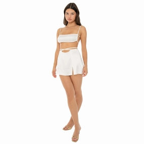 Breathable Wearable Modern Waist Kitsi Skirt