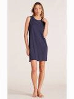 Chic and Cozy Wear Bobi Tank Dress