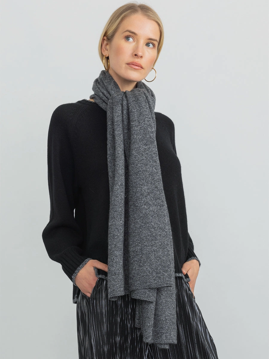 Microfiber Blended Fabric TRAVEL WRAP